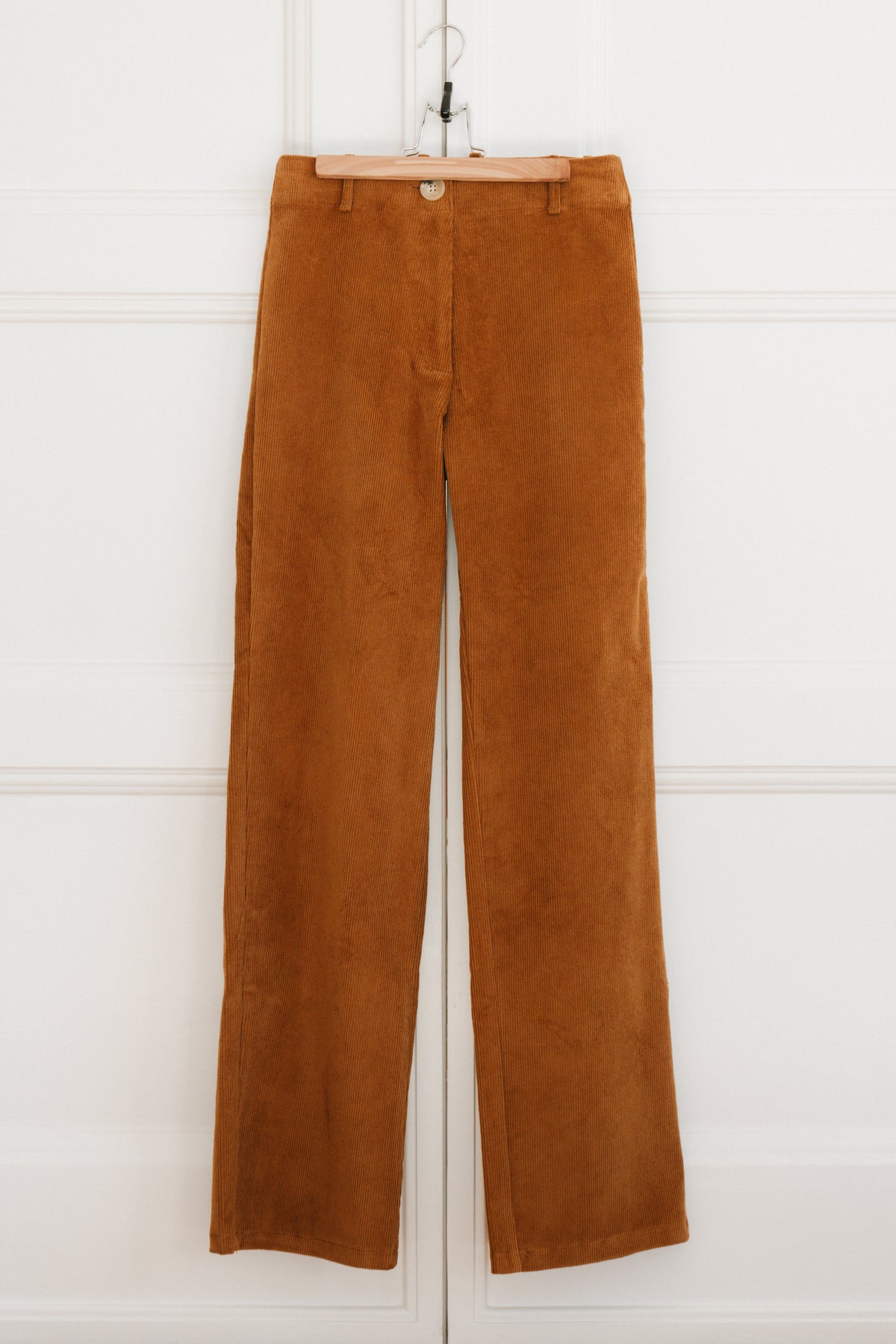 Annabelle pant – Chestnut