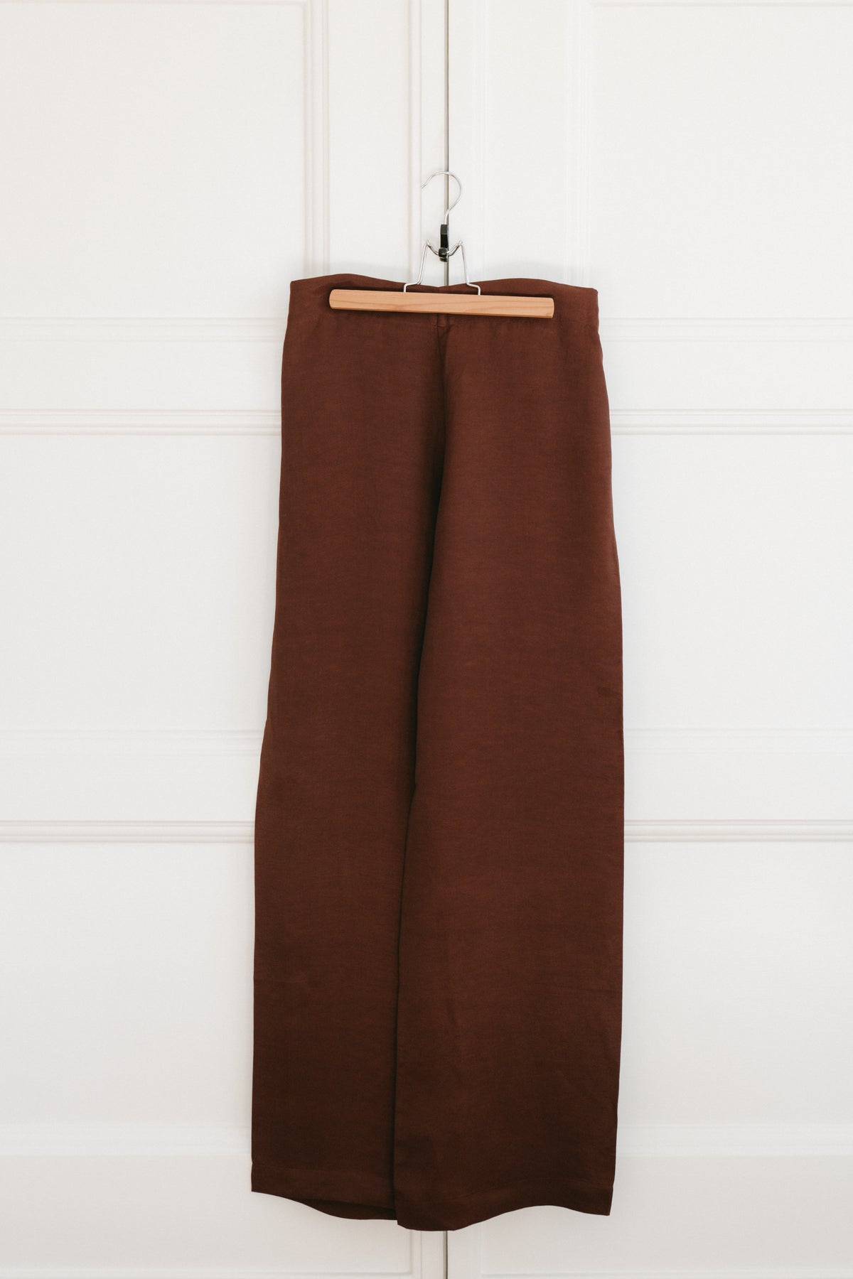 Brera Pants - Burgundy