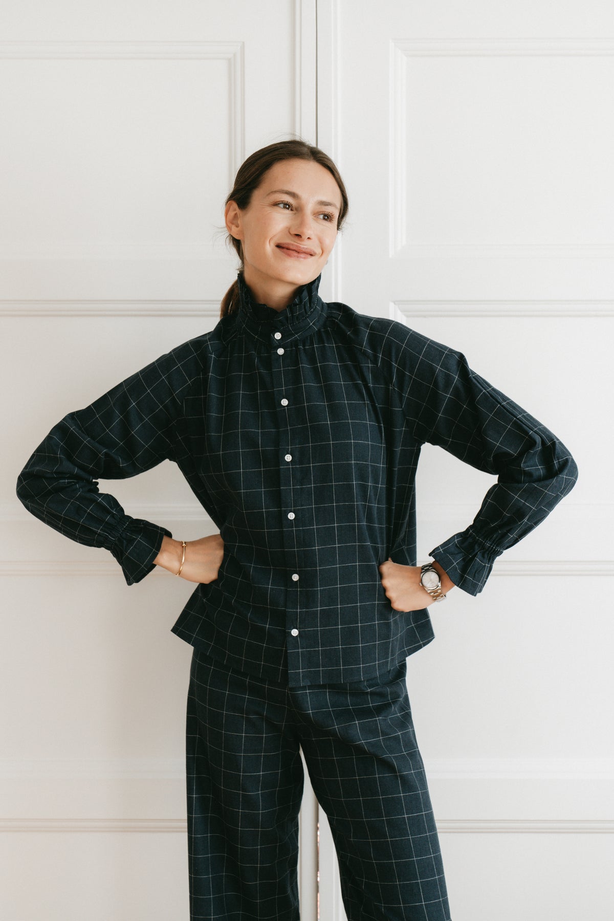 Ambra blouse - Tailor