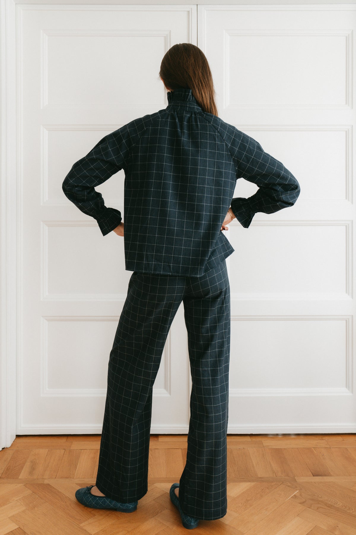 Brera pants - Tailor