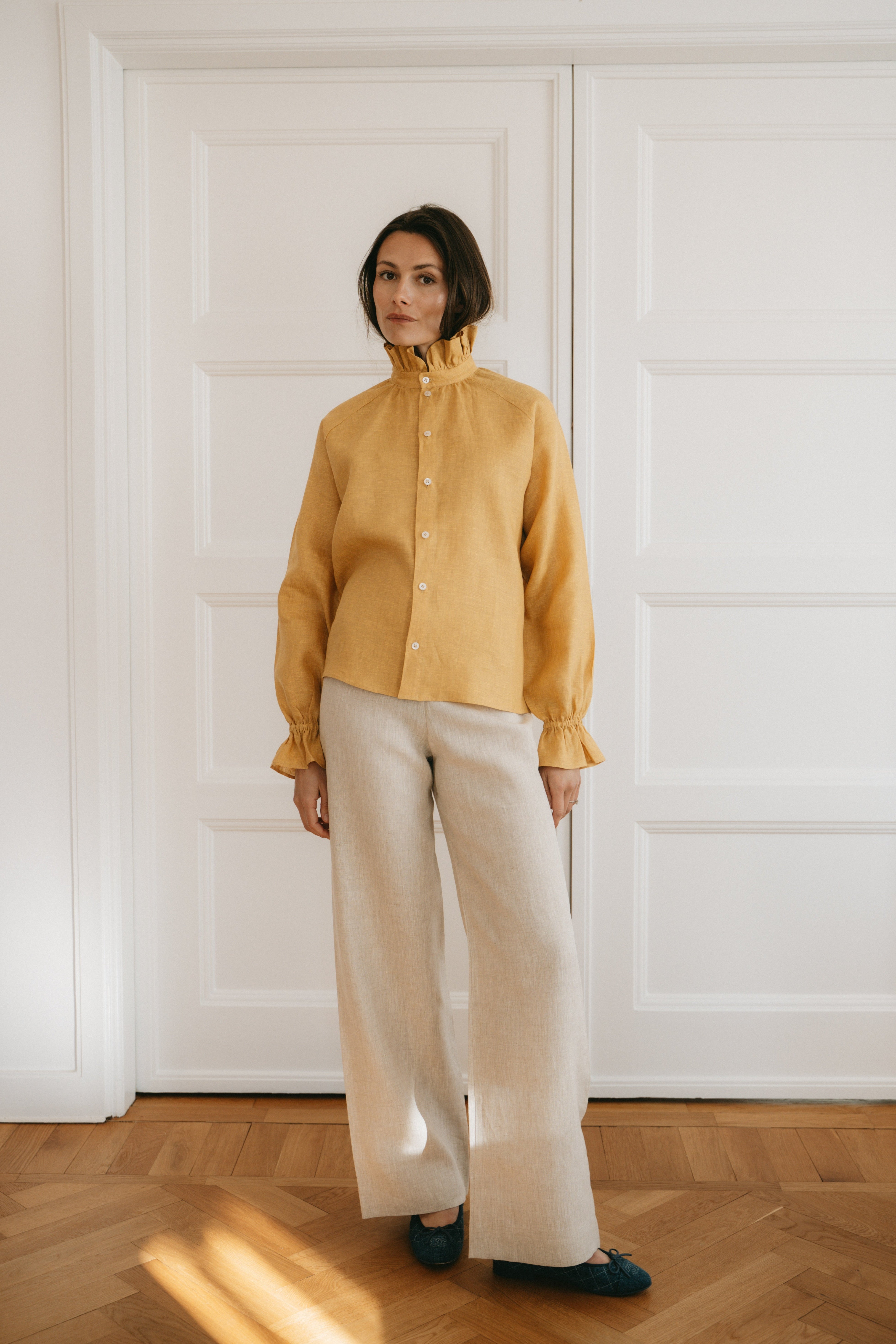 Ambra blouse – Amber