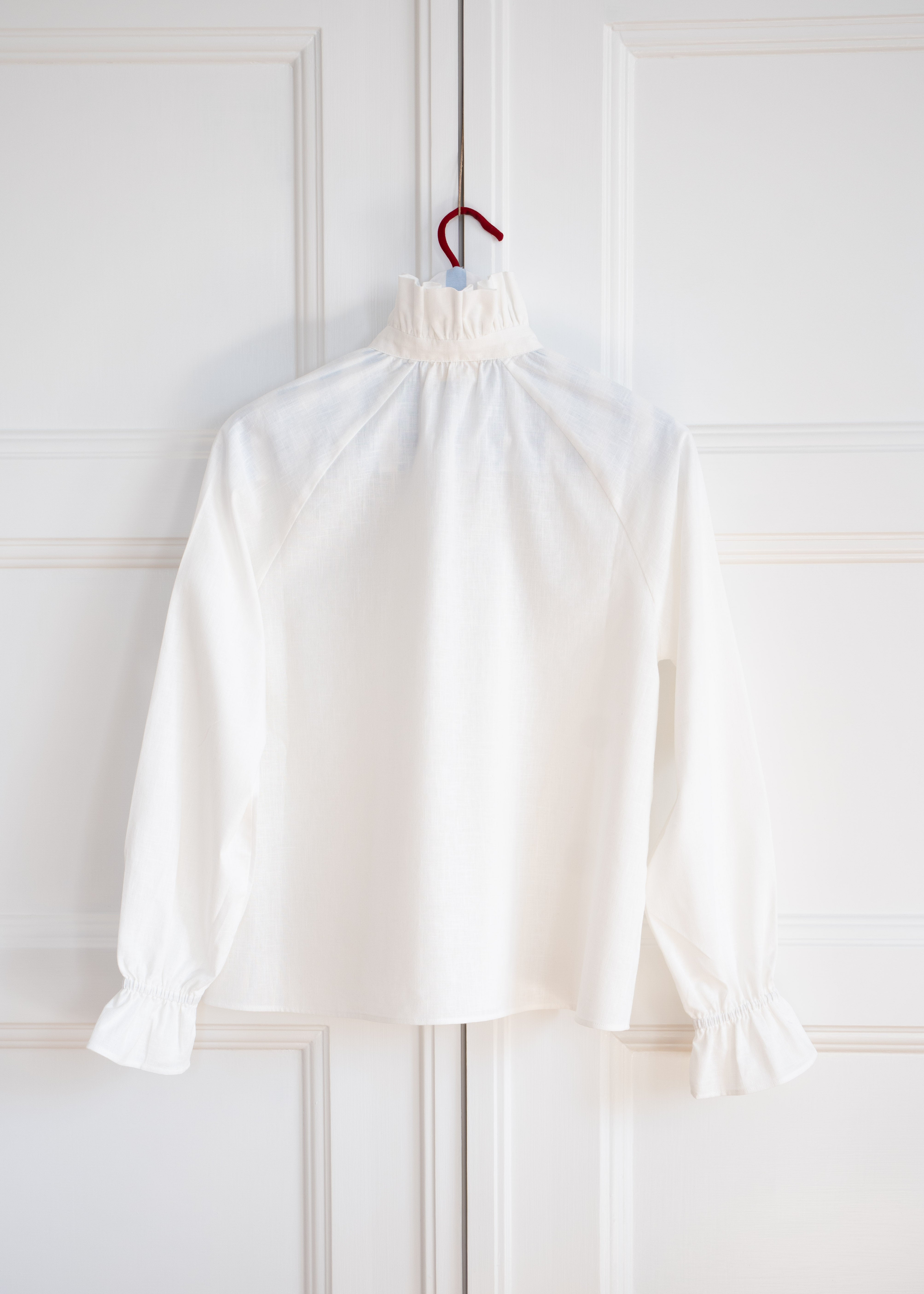 Ambra blouse – White