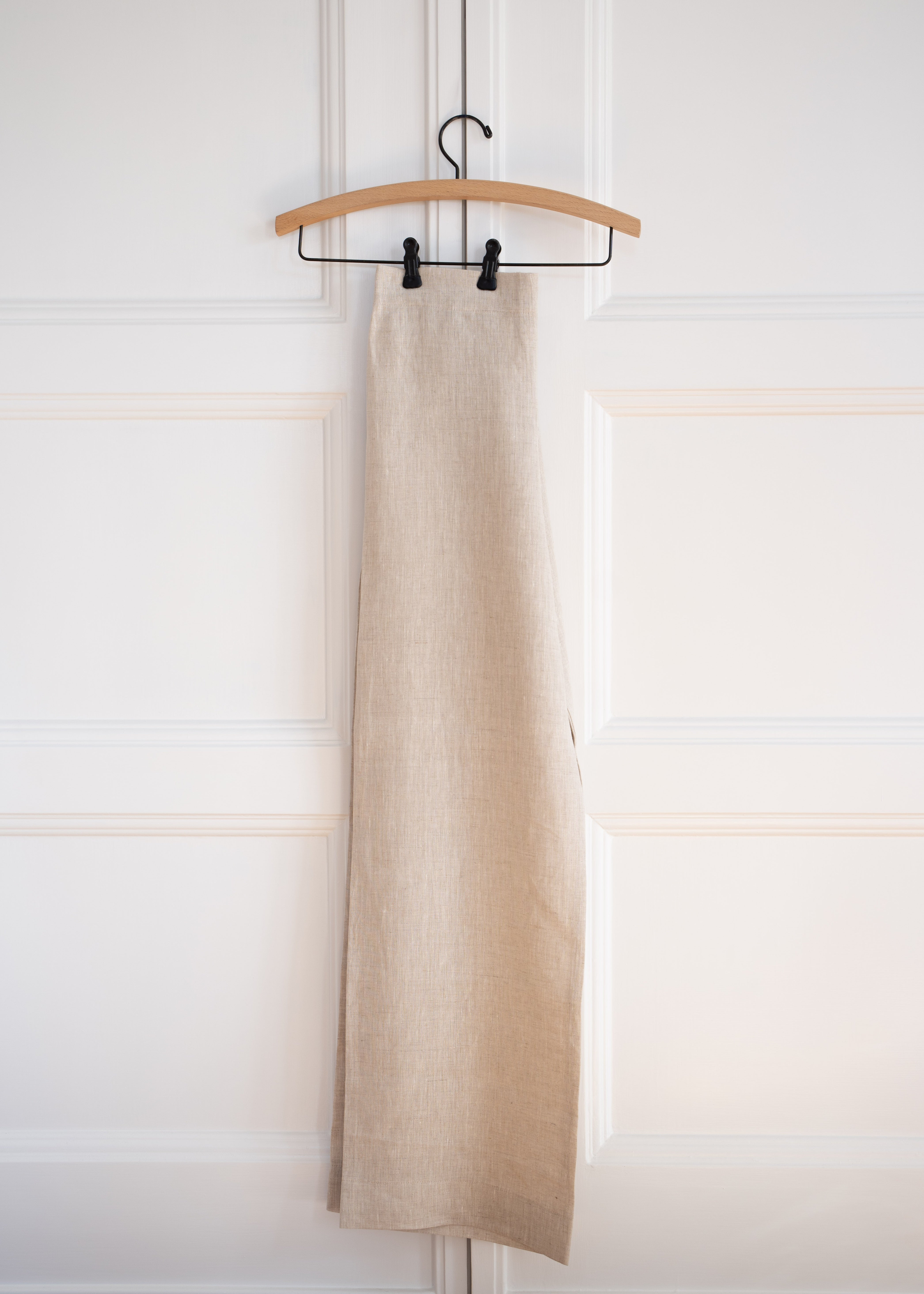 Brera pant – natural linen