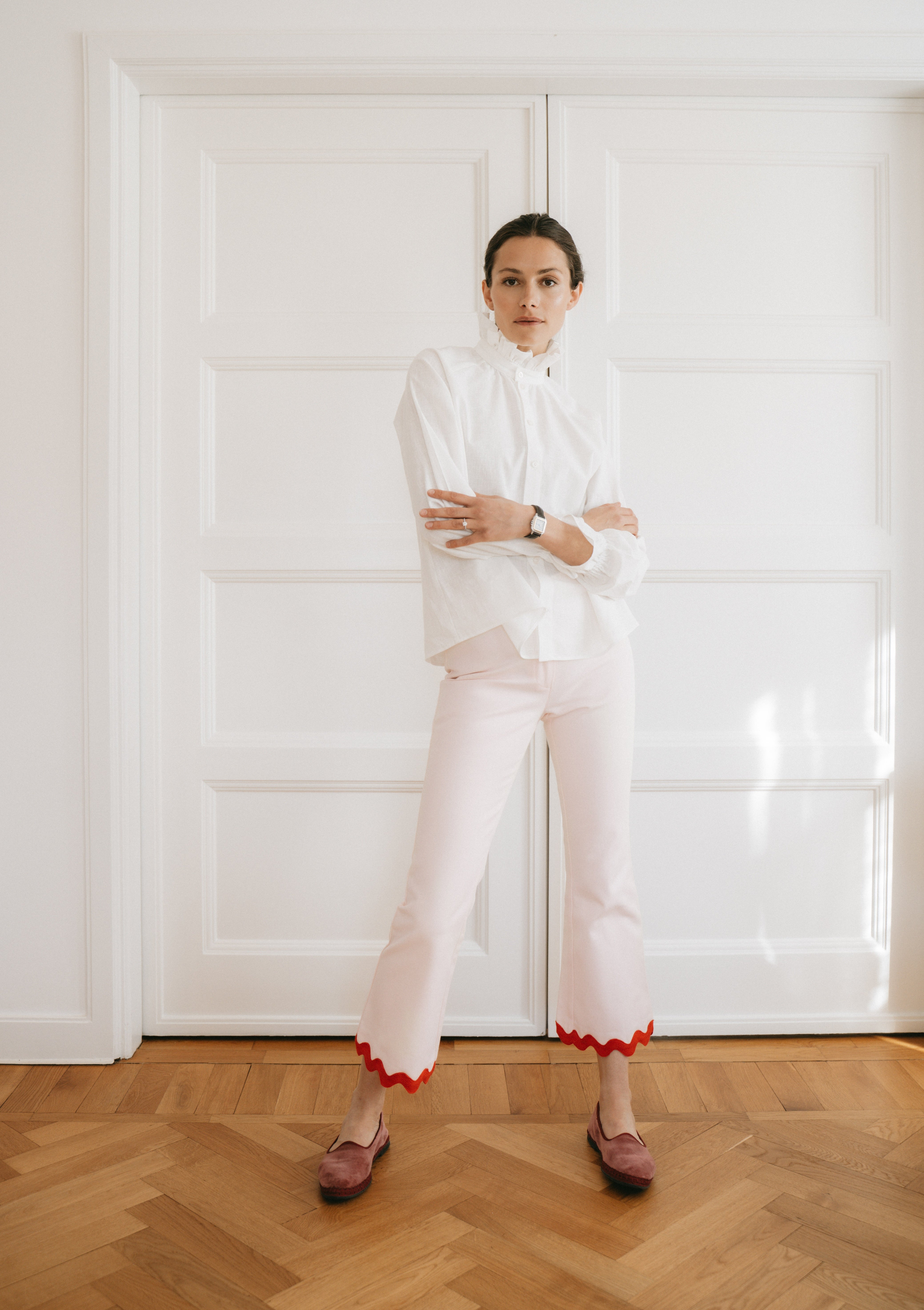 Lala pant – Pink