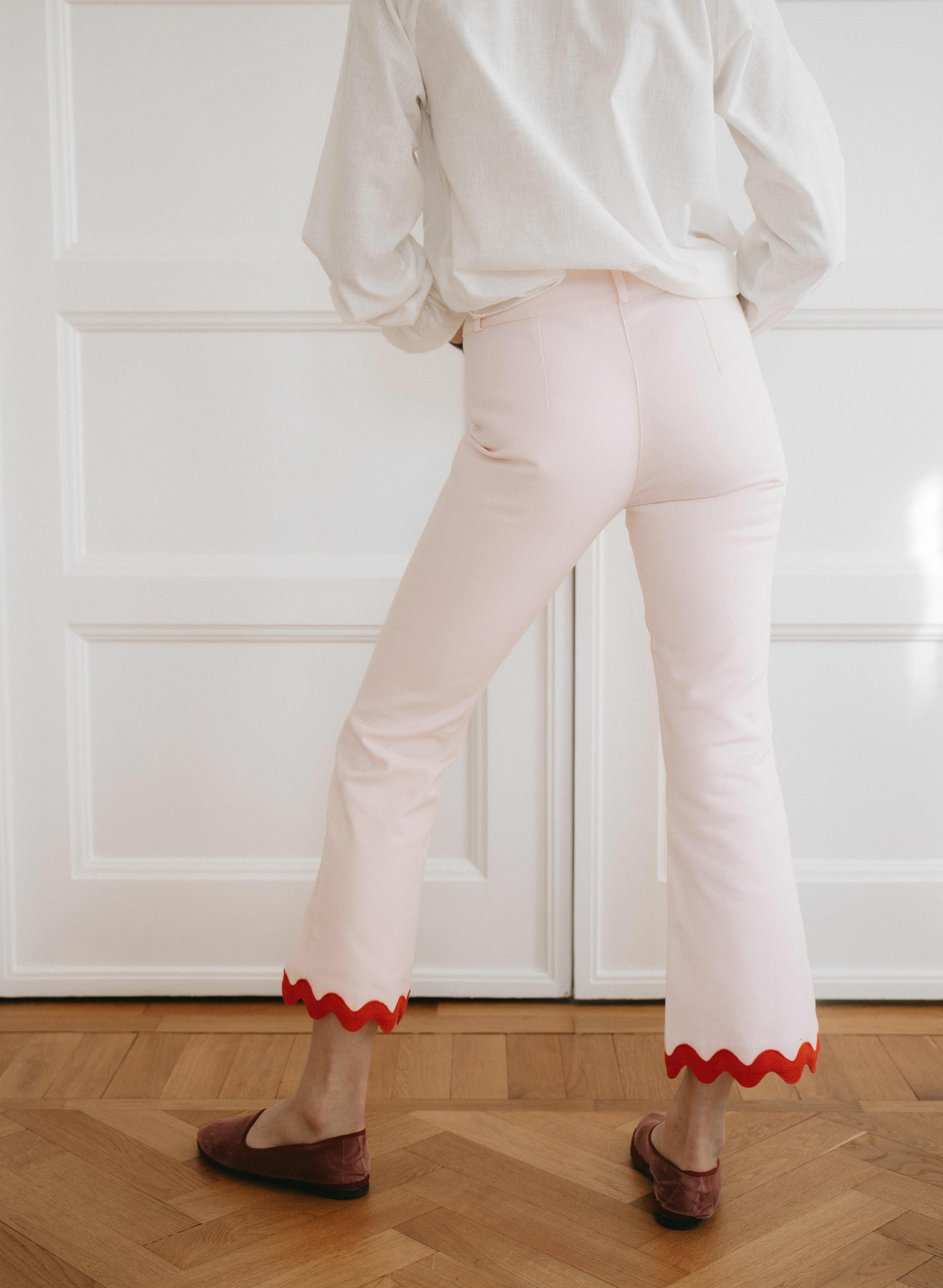 Lala pant – Pink
