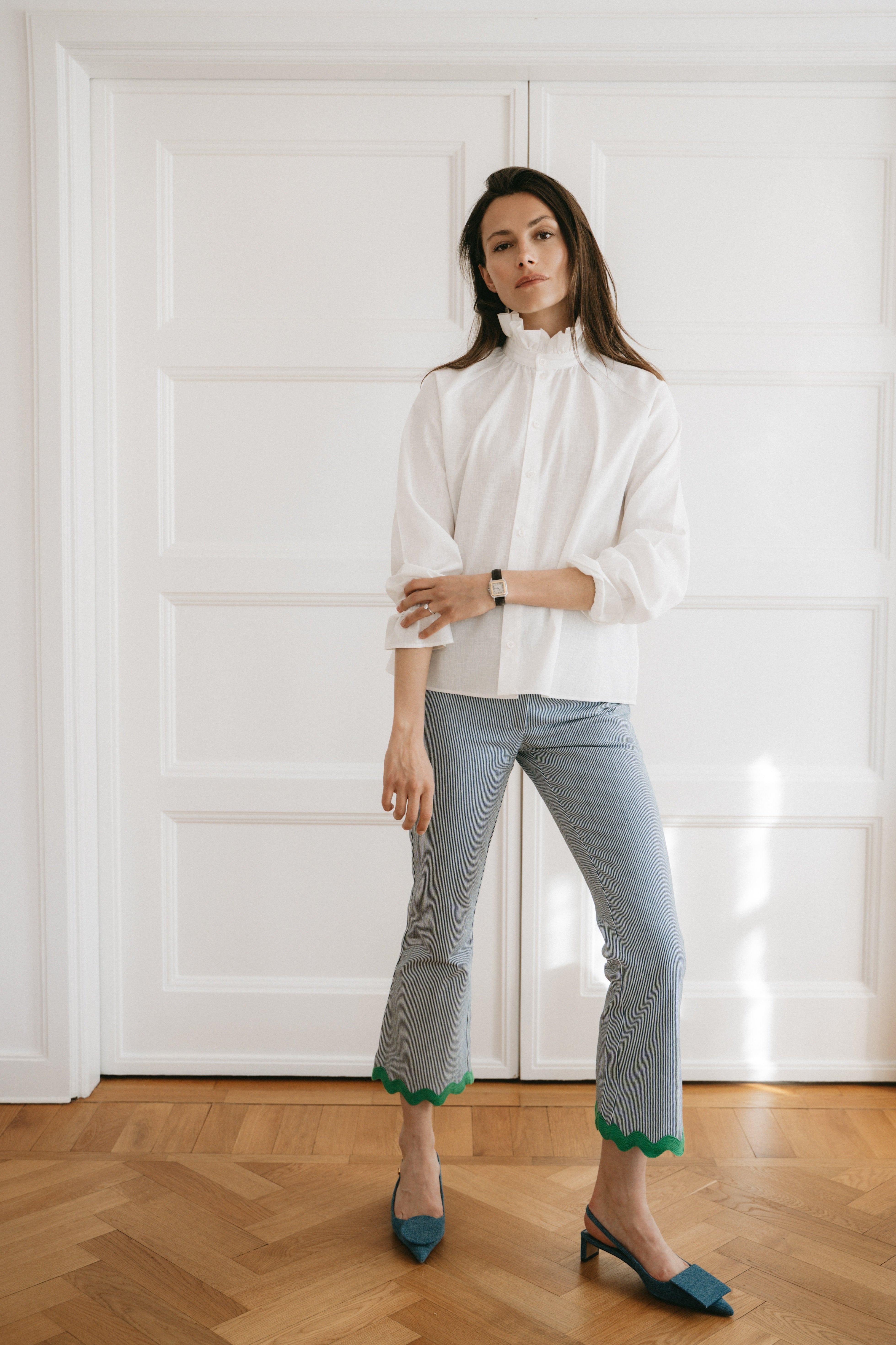 Lala pant – Stripe
