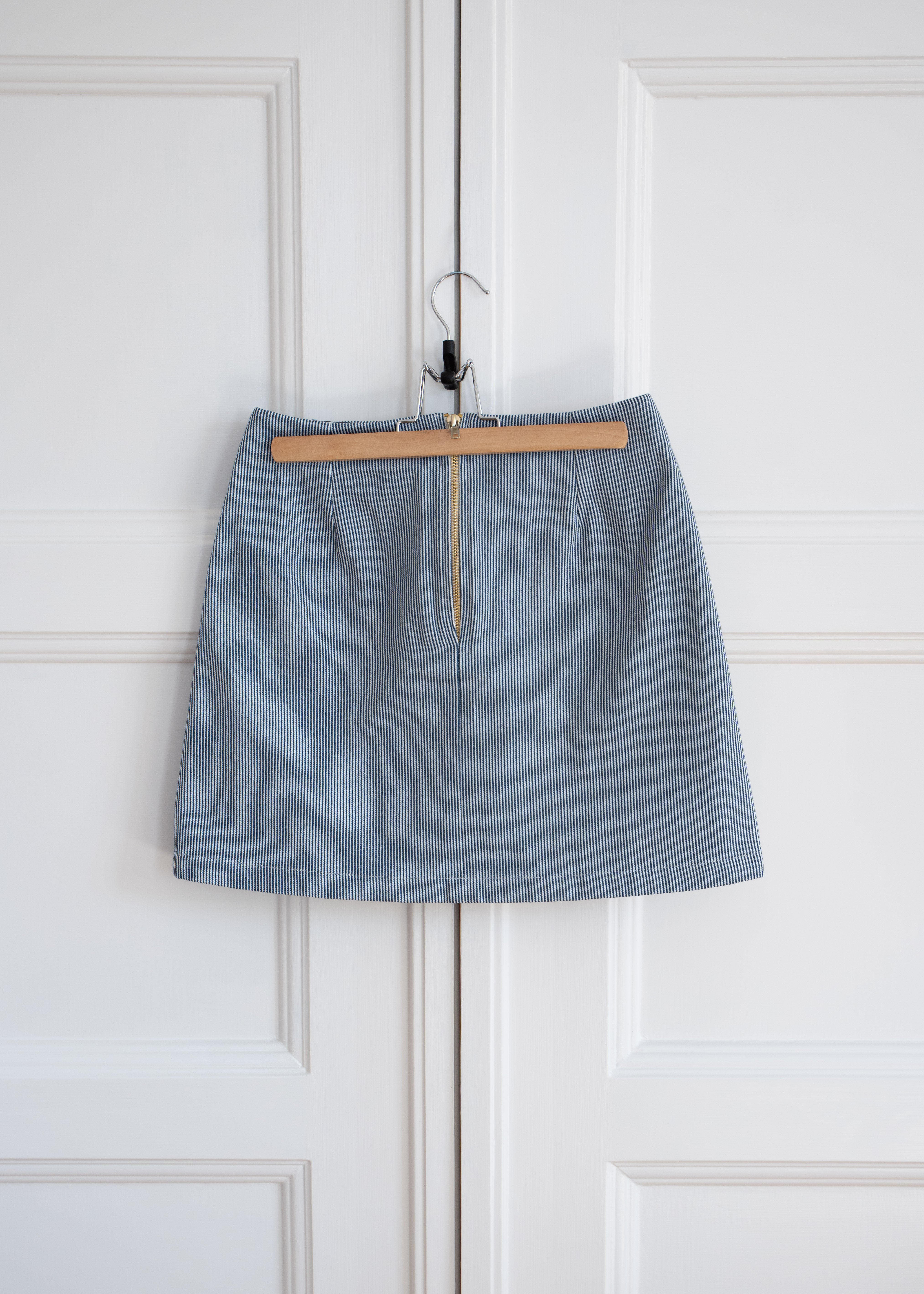Lavinia skirt – Tetris