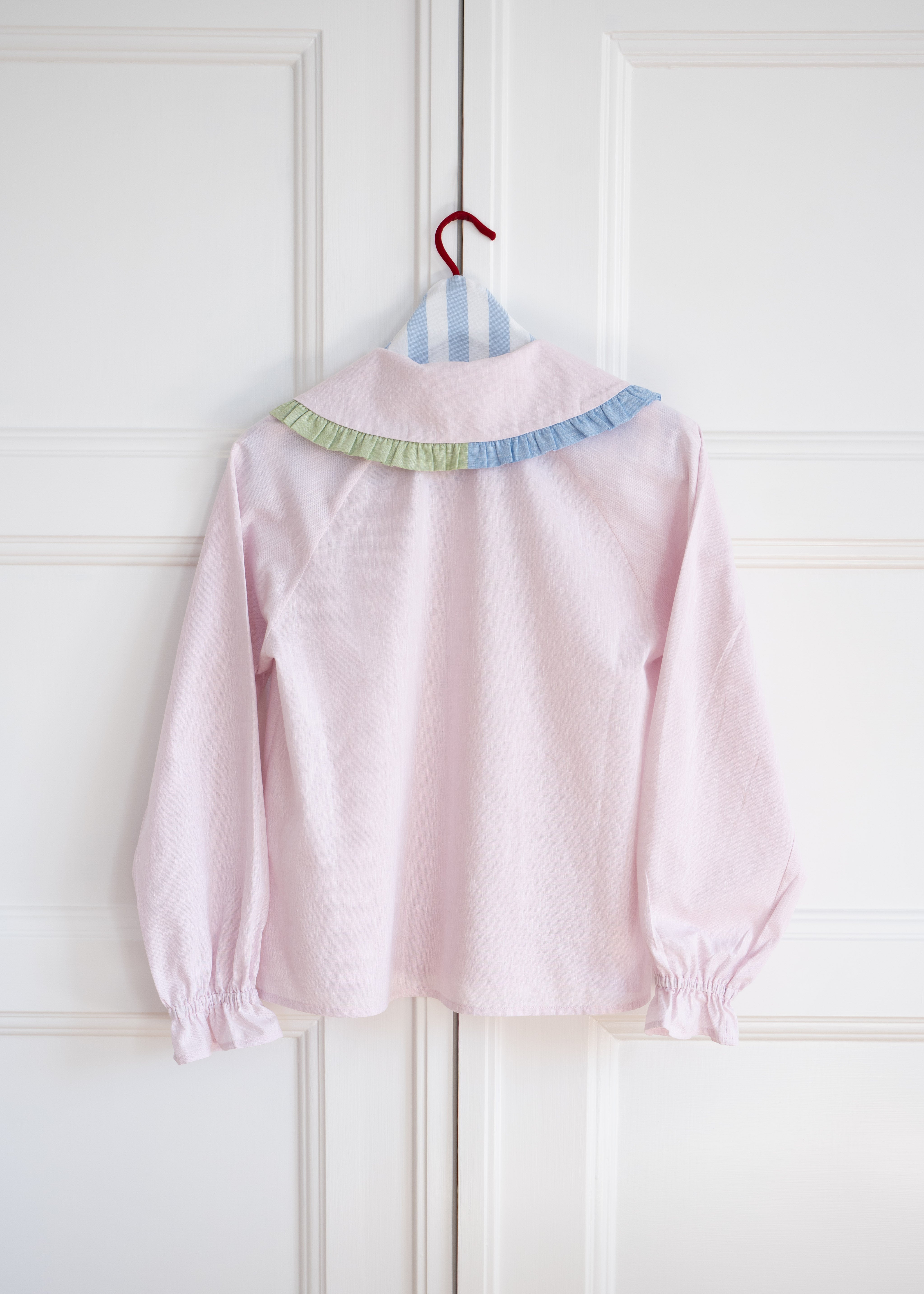 Leonie blouse – Pastille