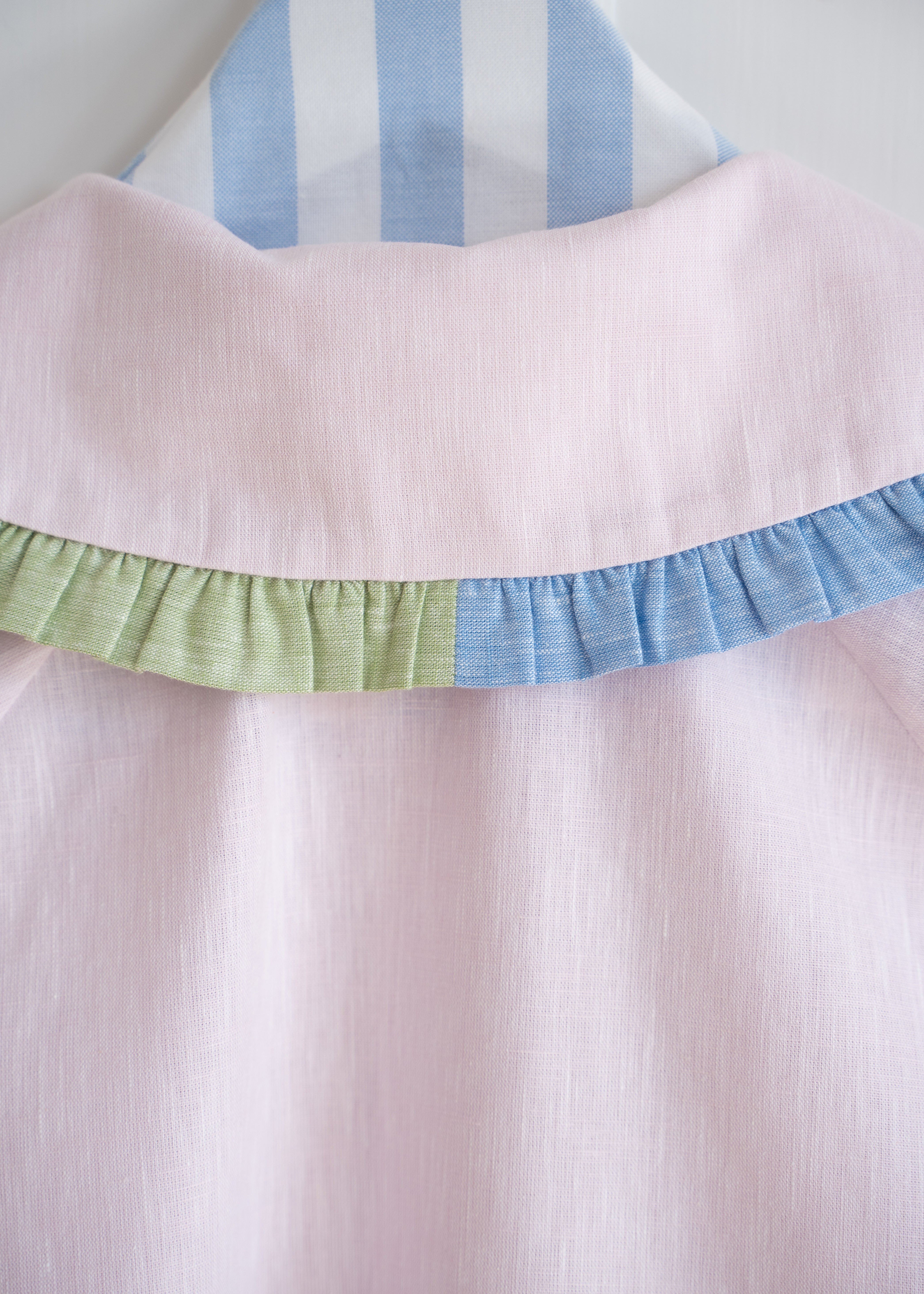 Leonie blouse – Pastille