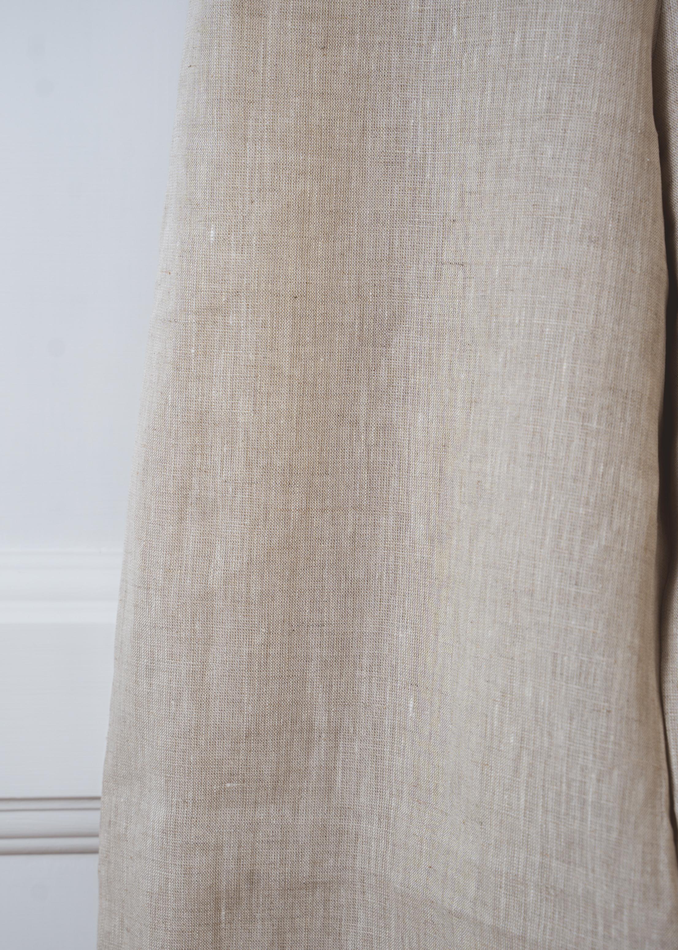 Brera pant – natural linen