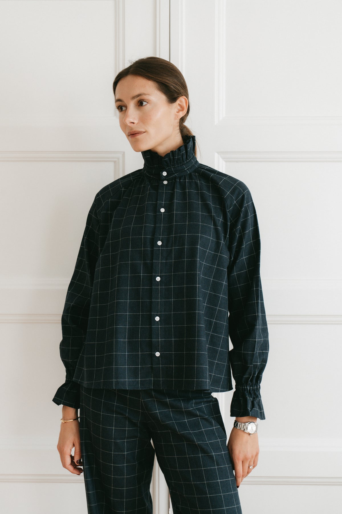 Ambra blouse - Tailor