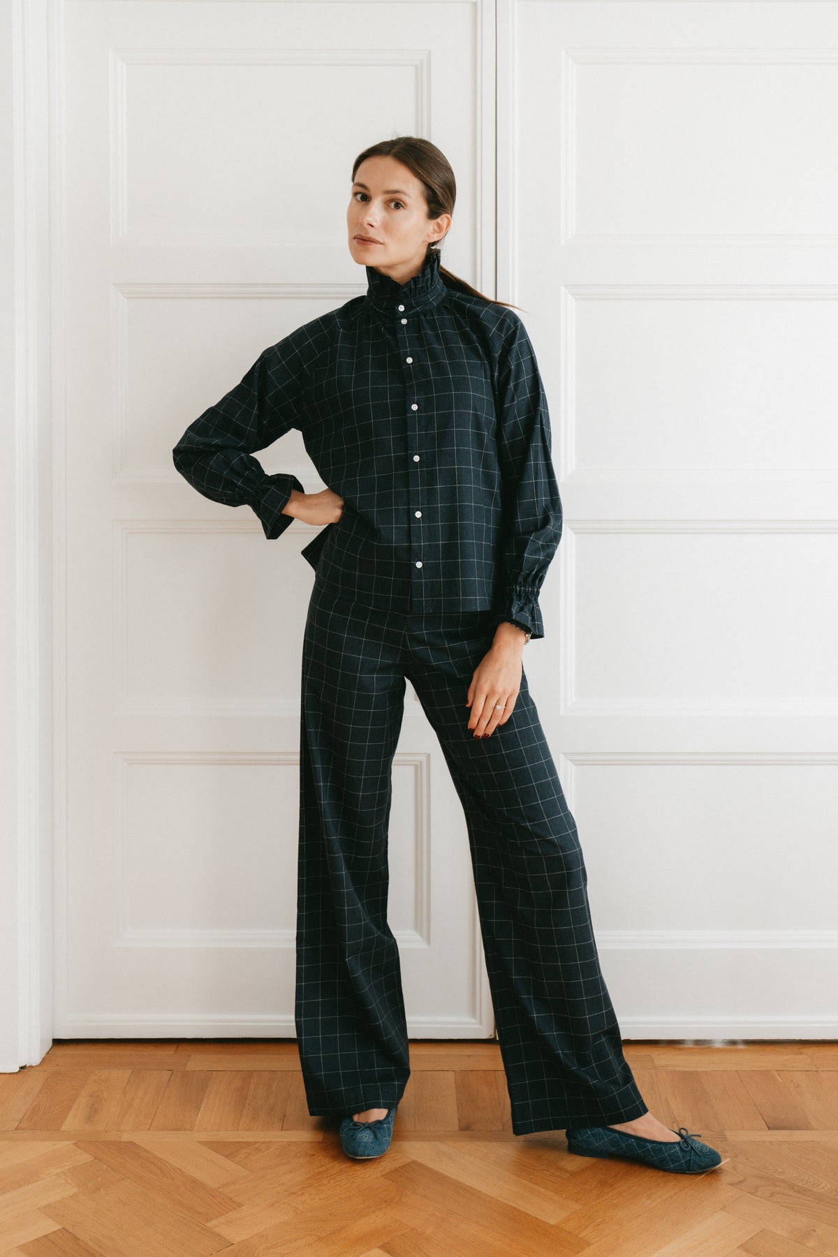 Ambra blouse - Tailor