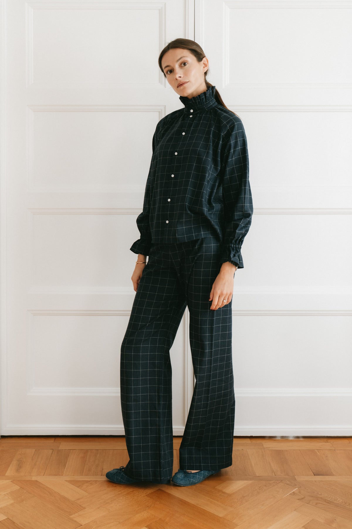 Brera pants - Tailor