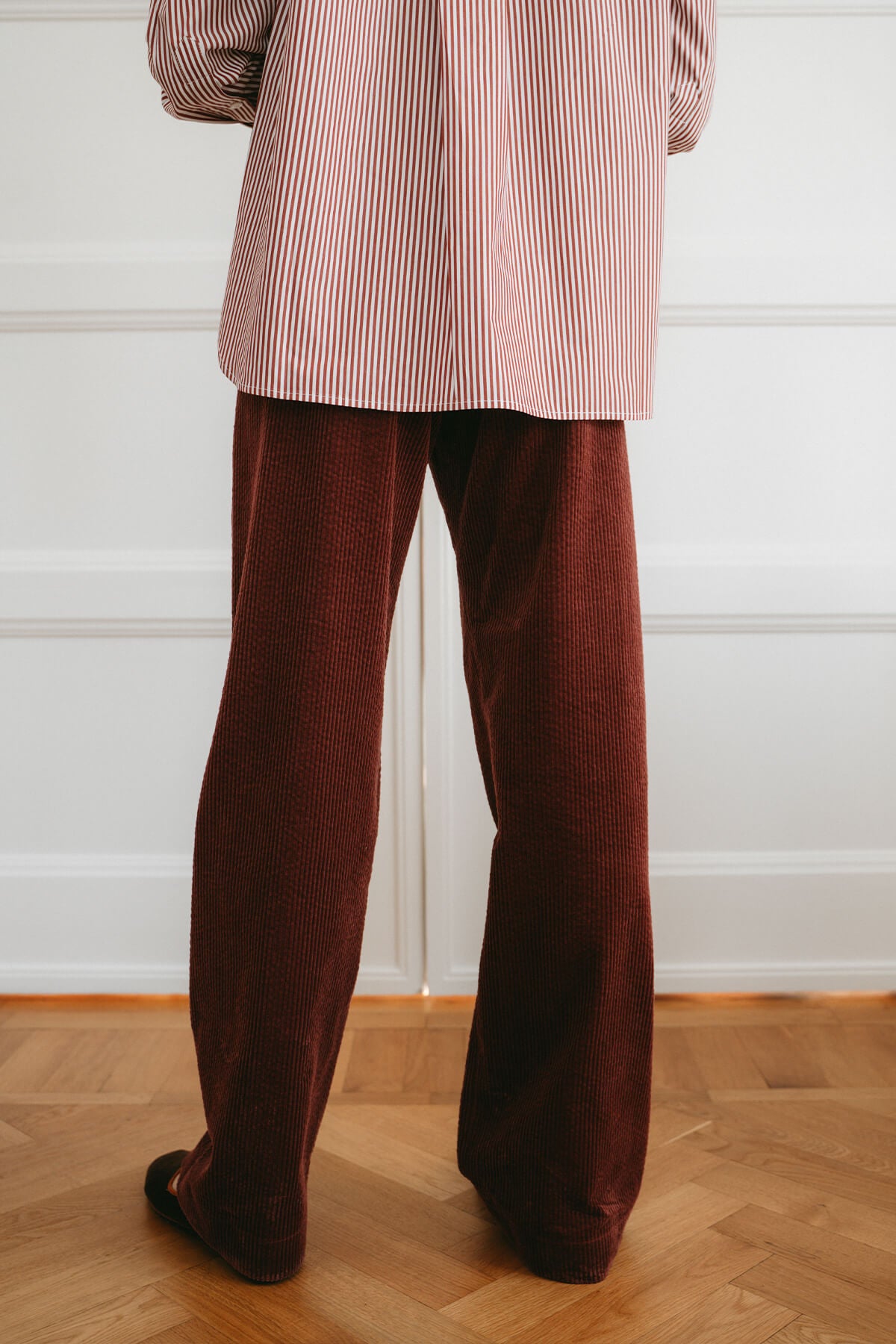 Annabelle – Burgundy