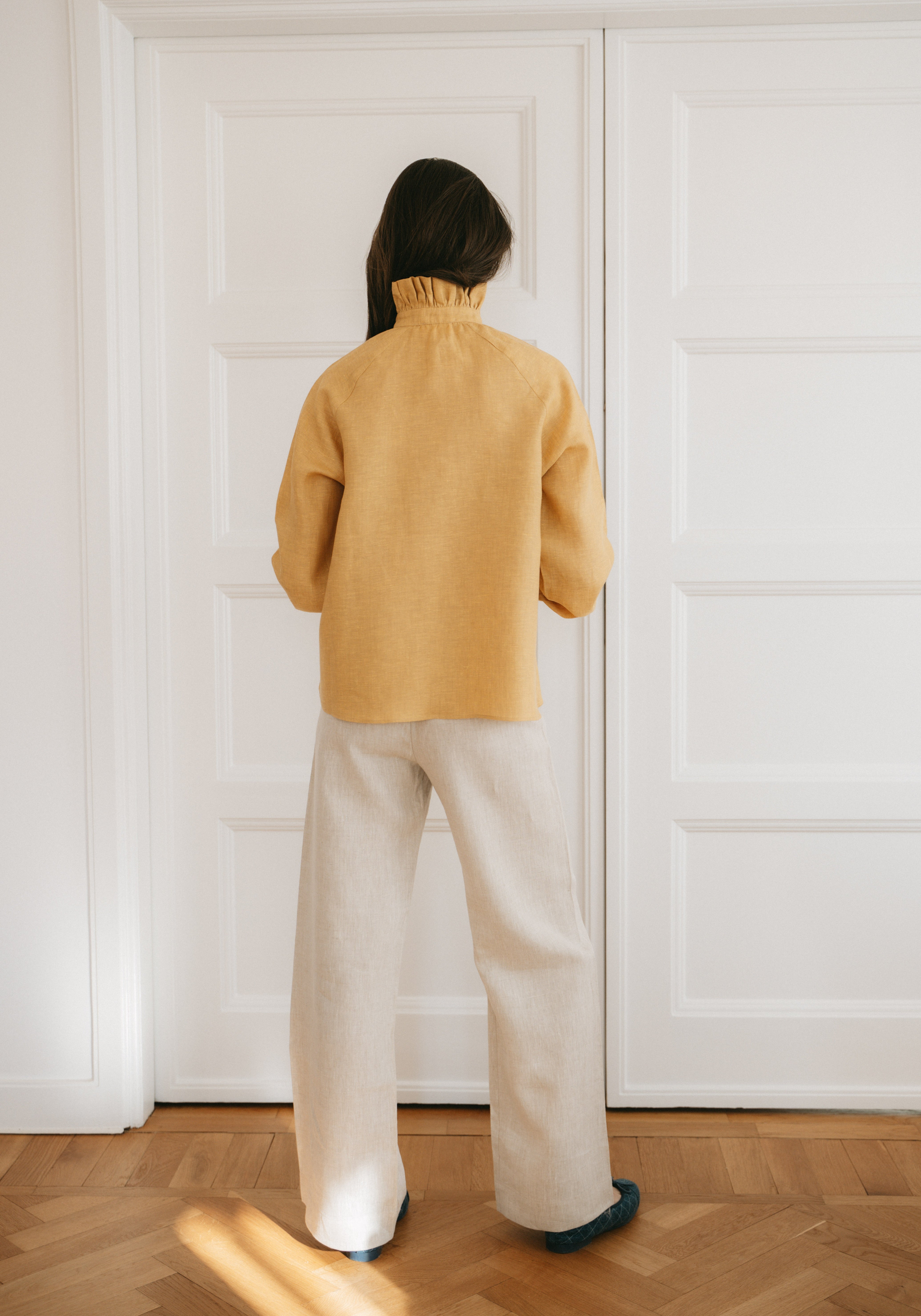 Ambra blouse – Amber