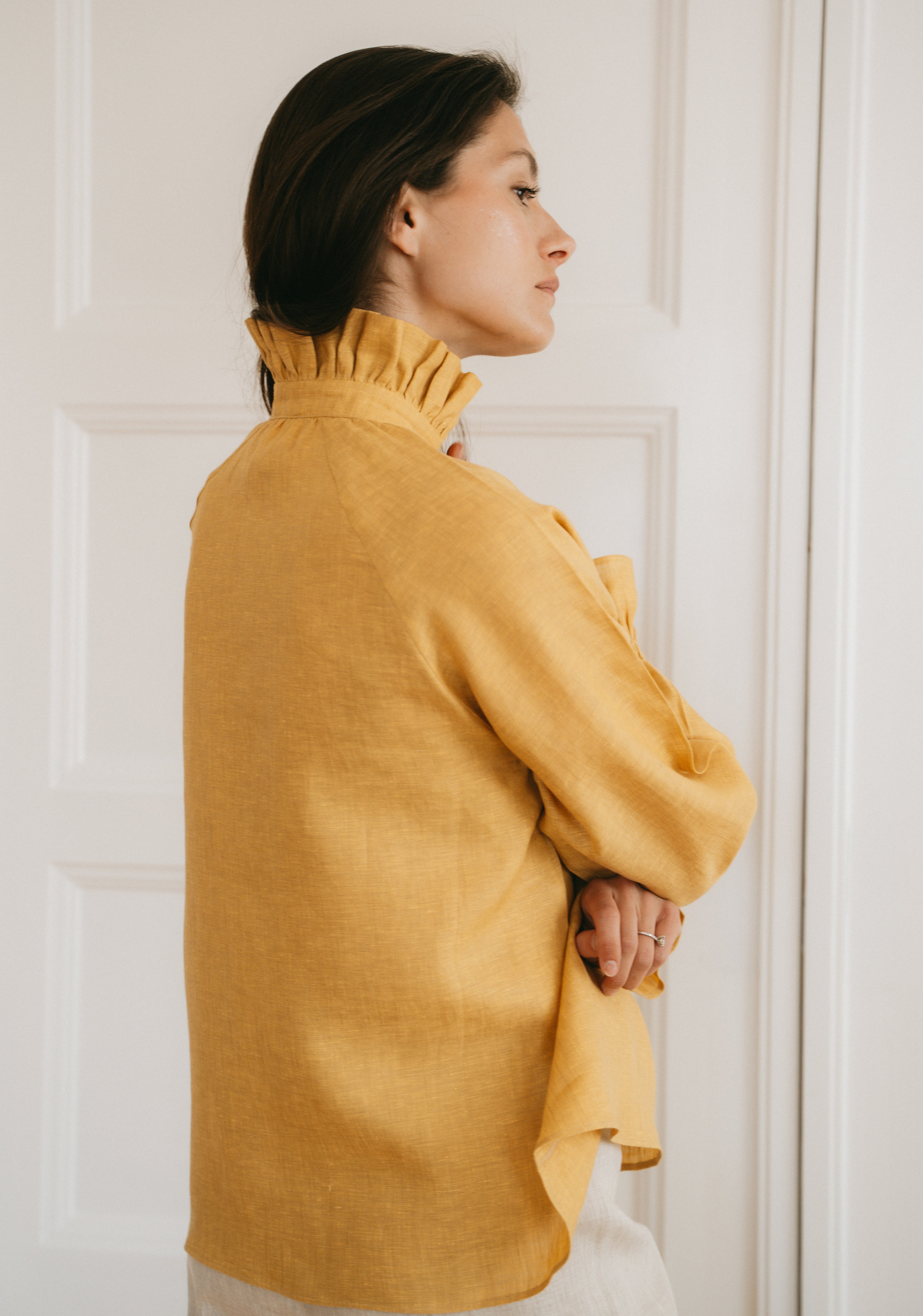 Ambra blouse – Amber