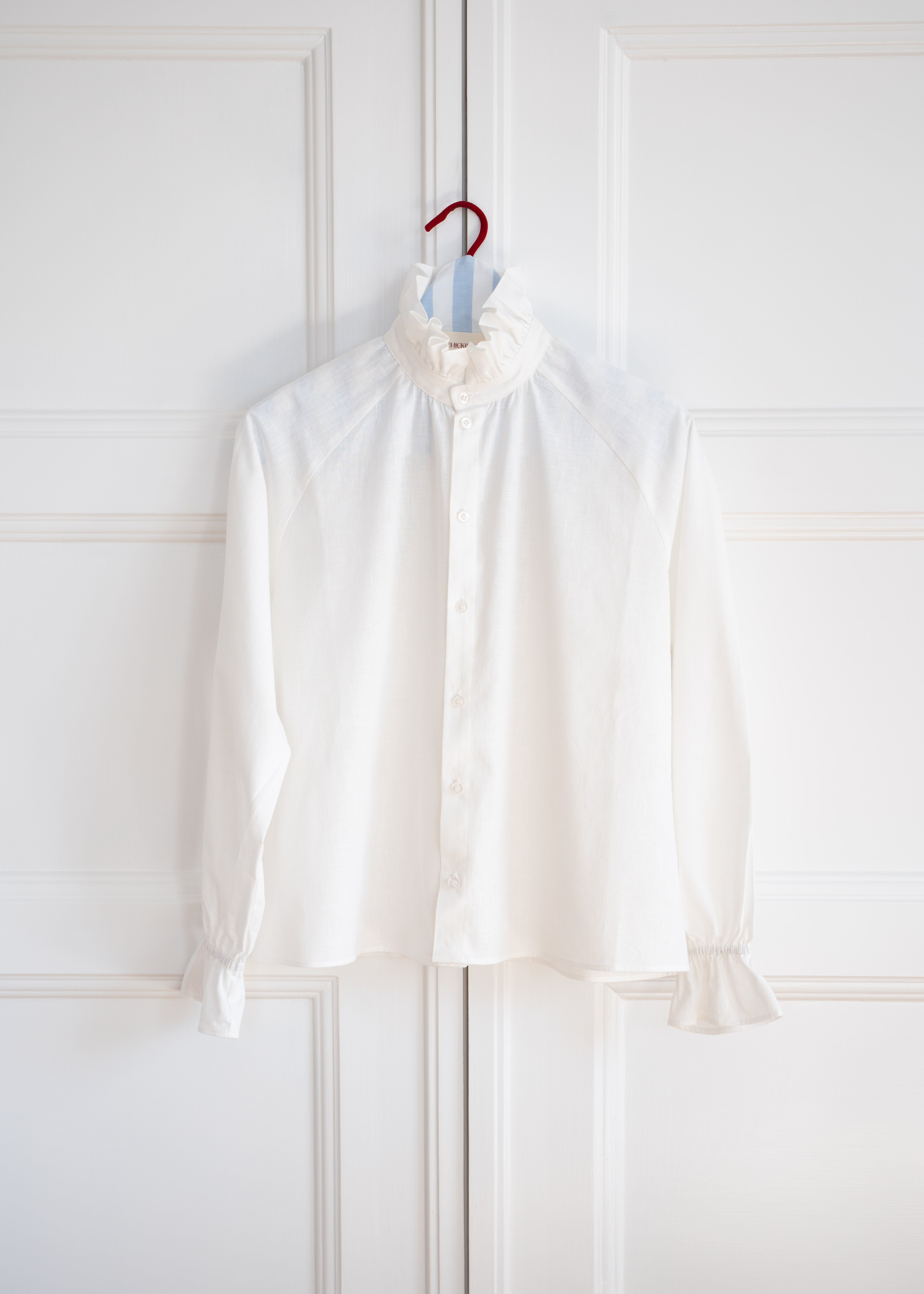 Ambra blouse – White