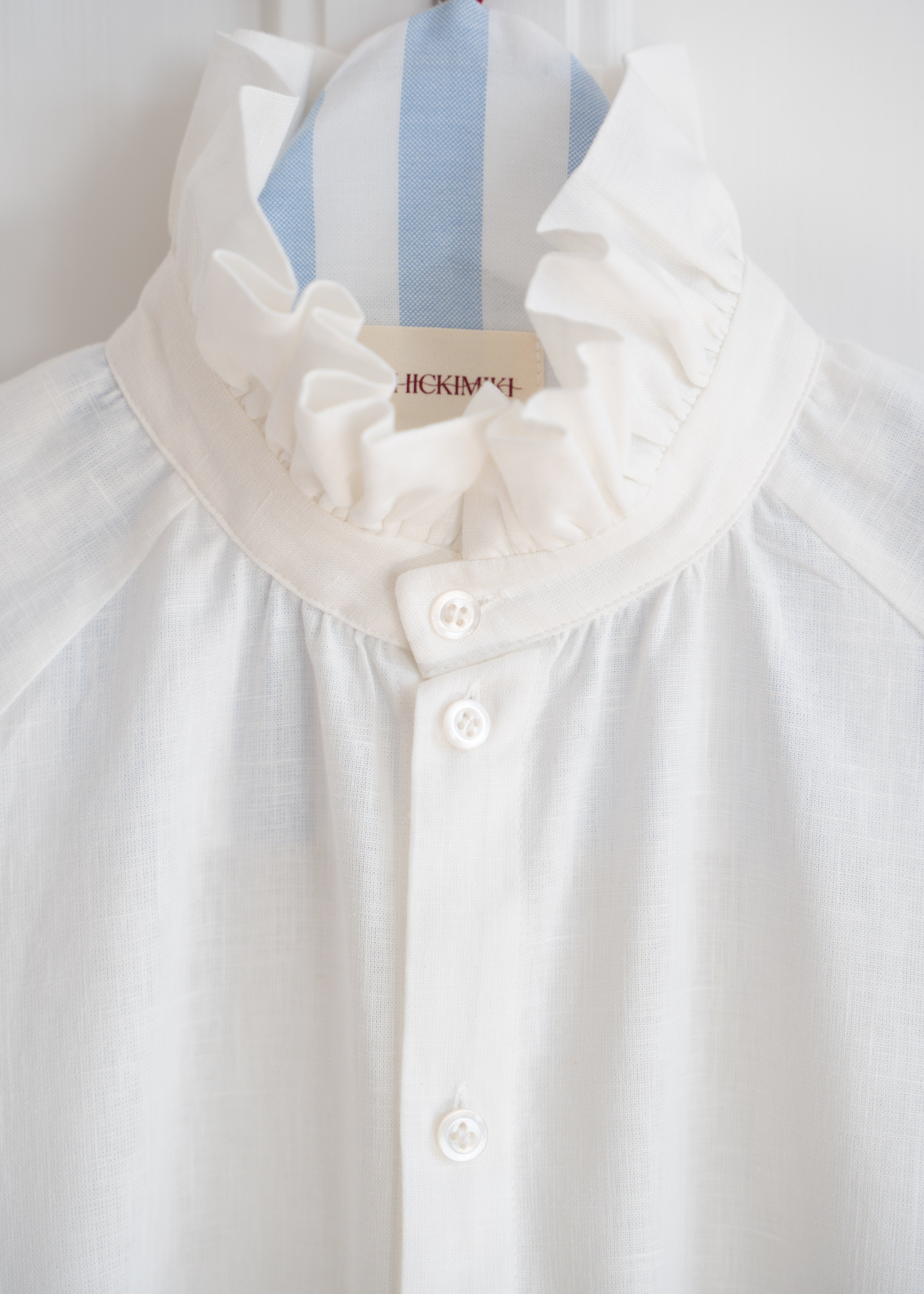 Ambra blouse – White