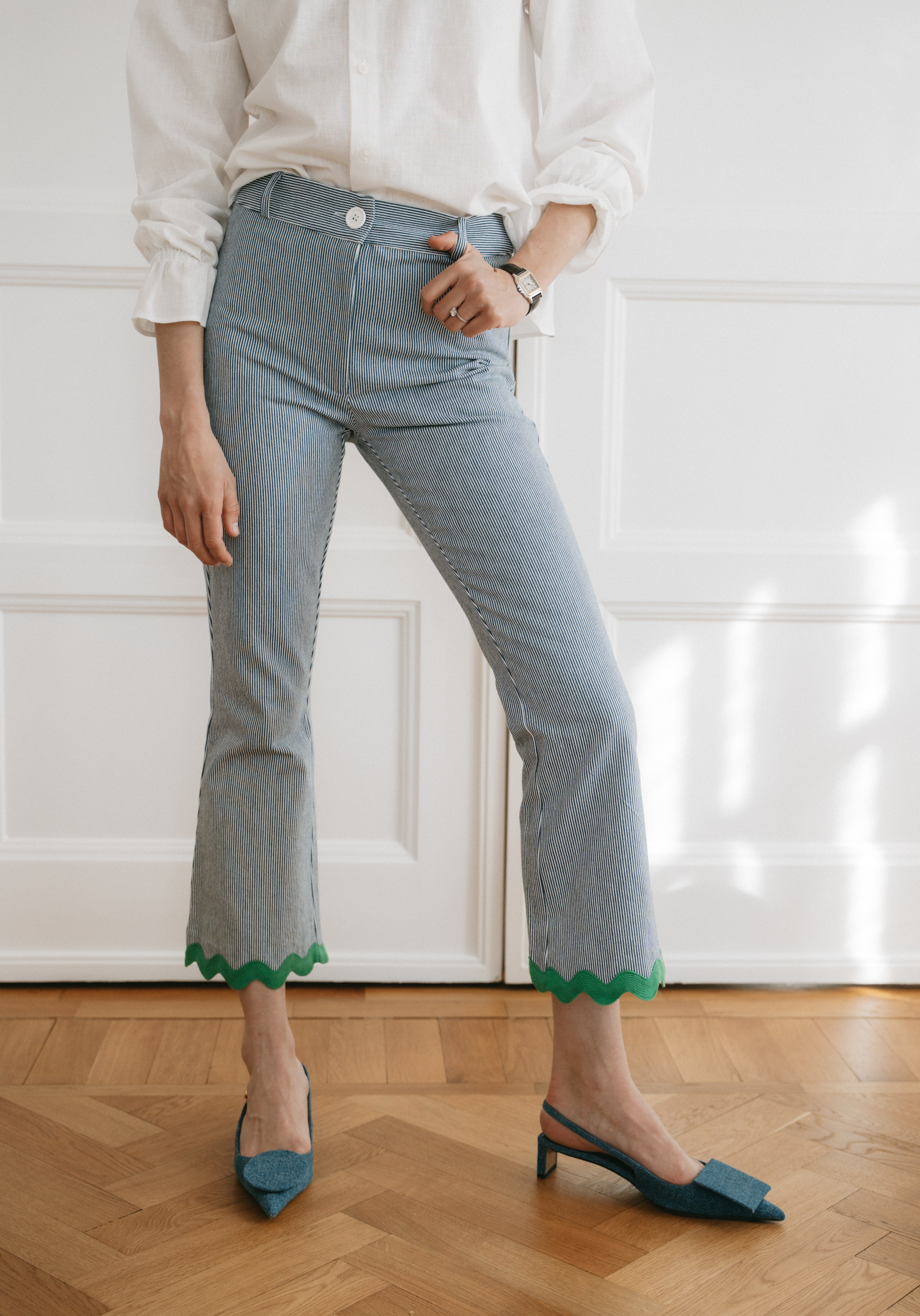 Lala pant – Stripe
