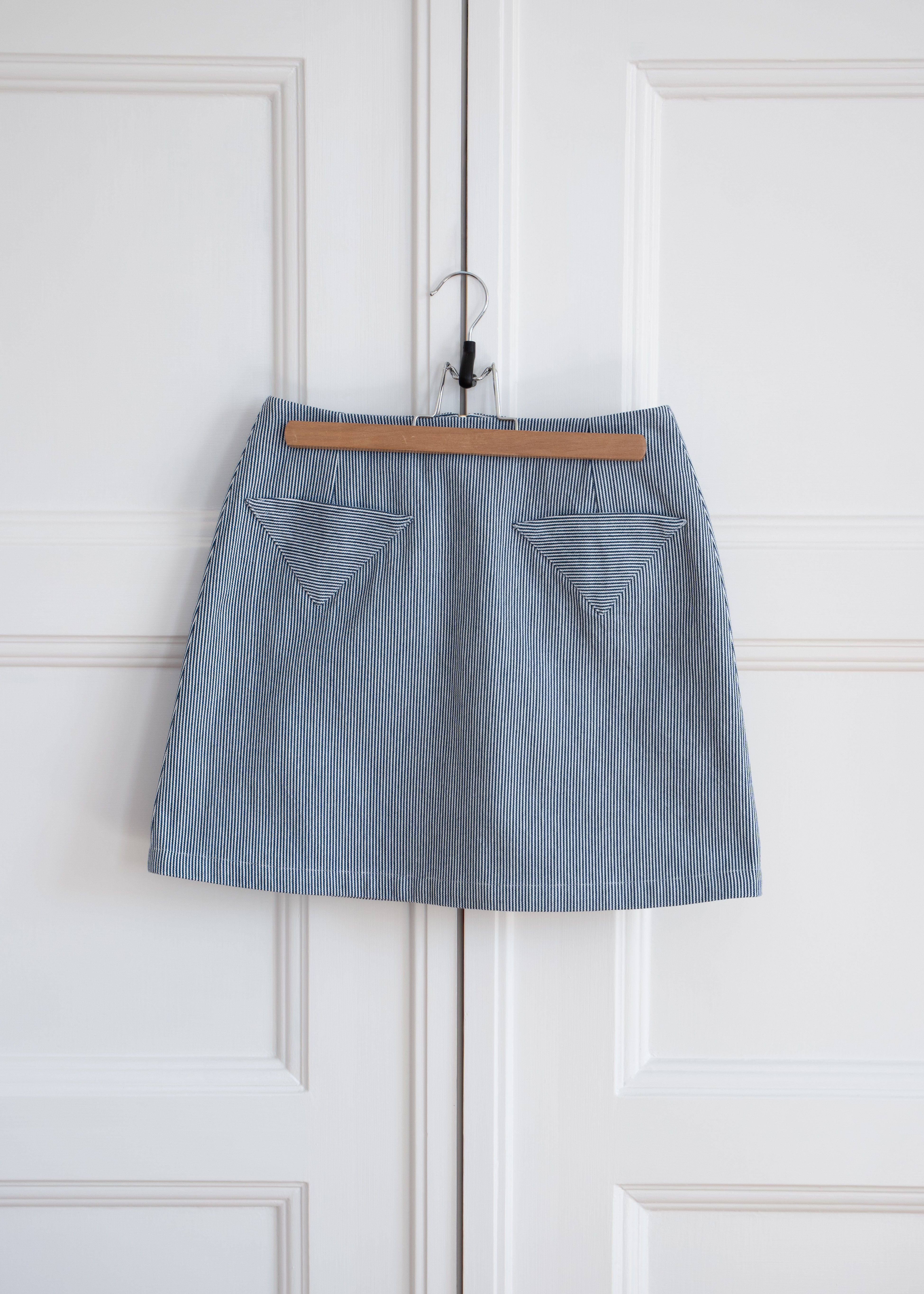Lavinia skirt – Tetris