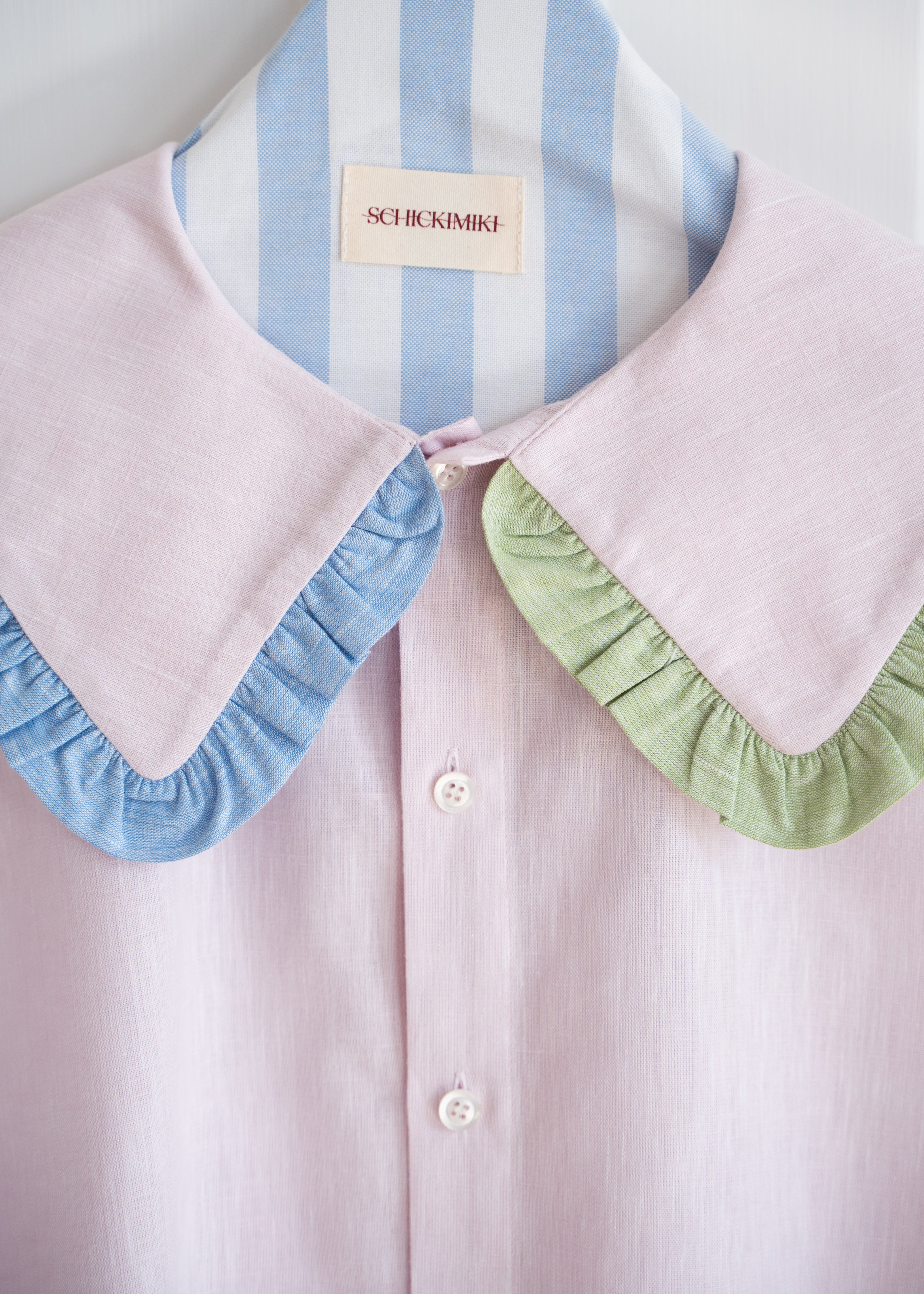 Leonie blouse – Pastille