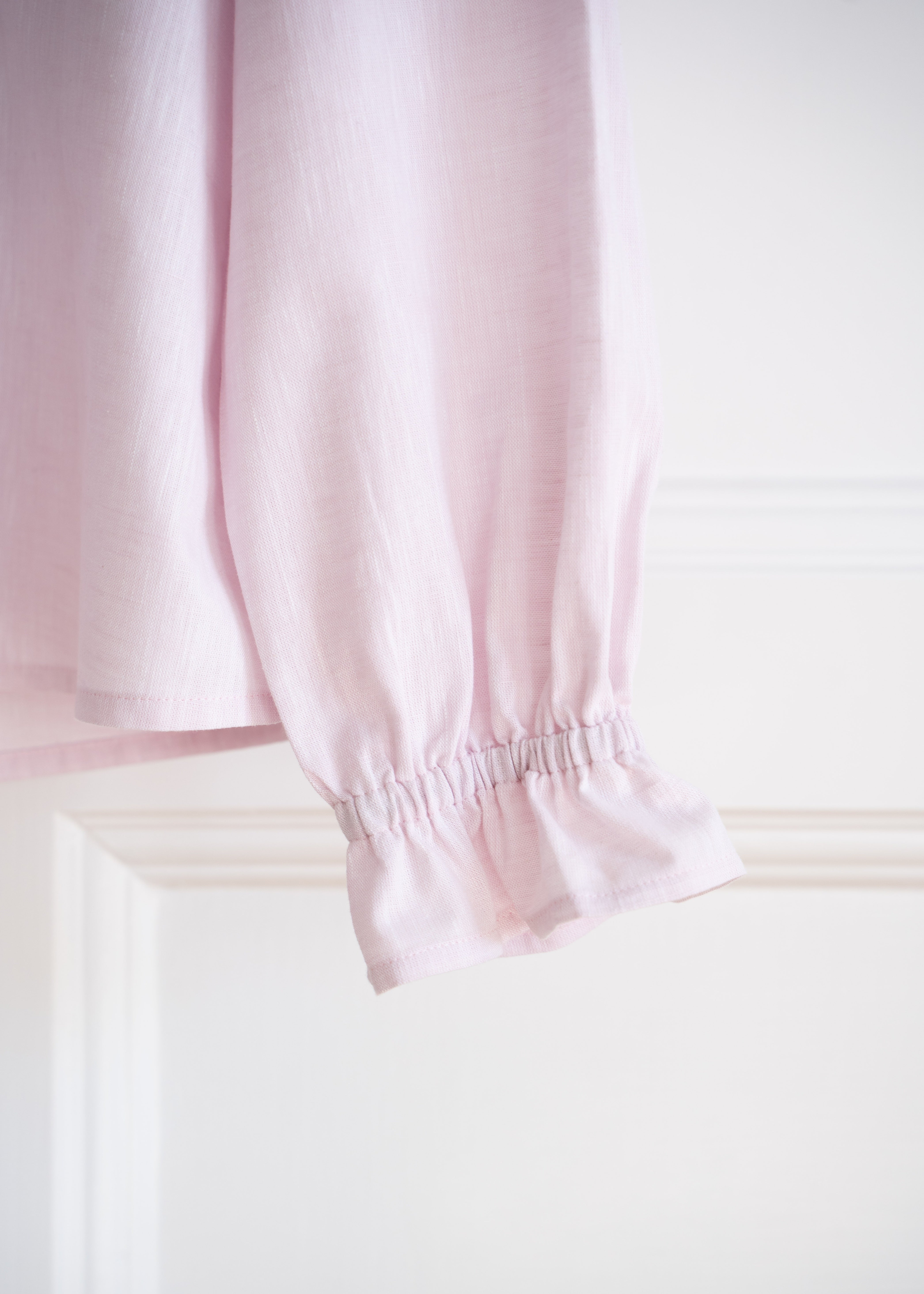 Leonie blouse – Pastille