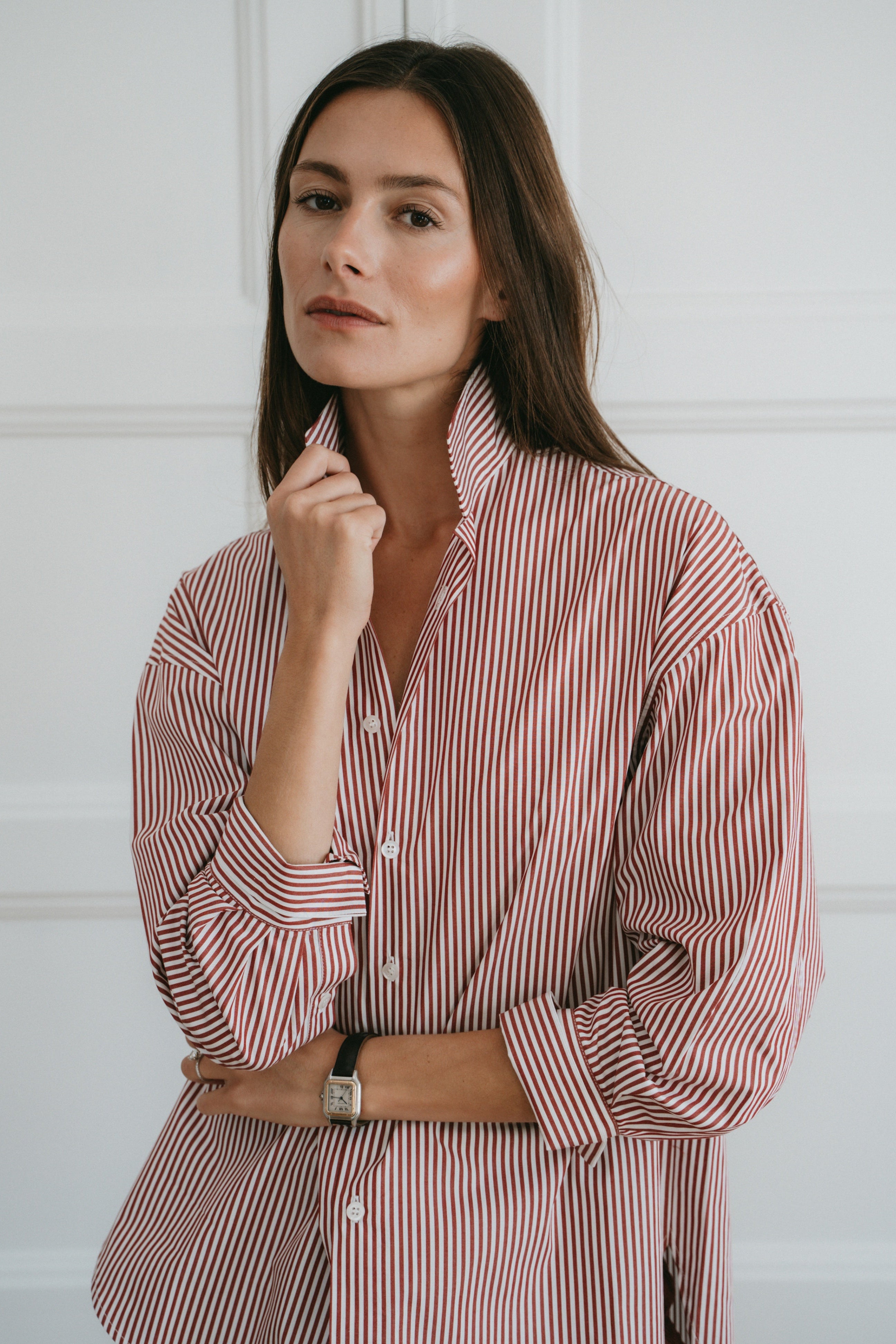 Arturo – Red stripes