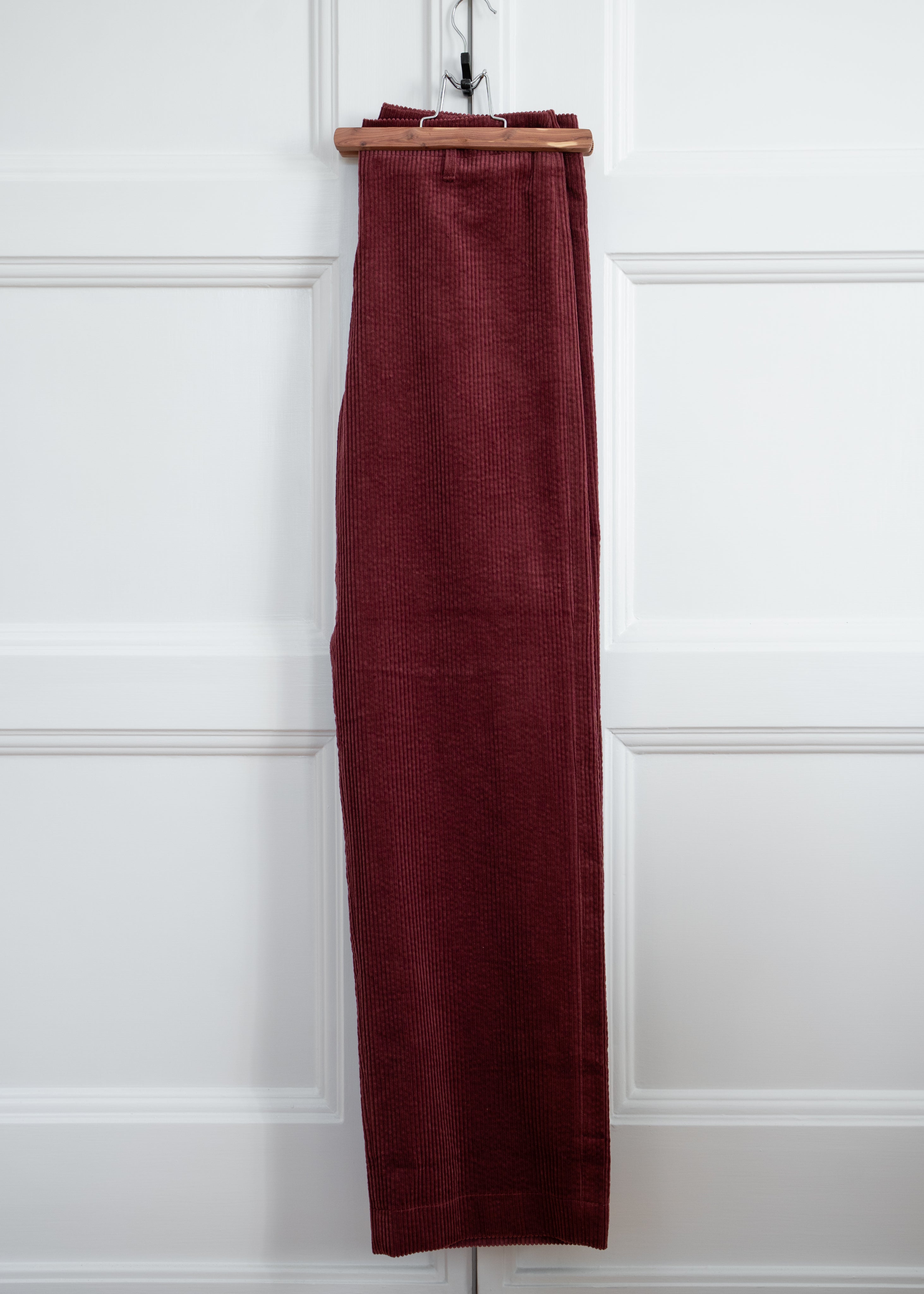 Annabelle – Burgundy