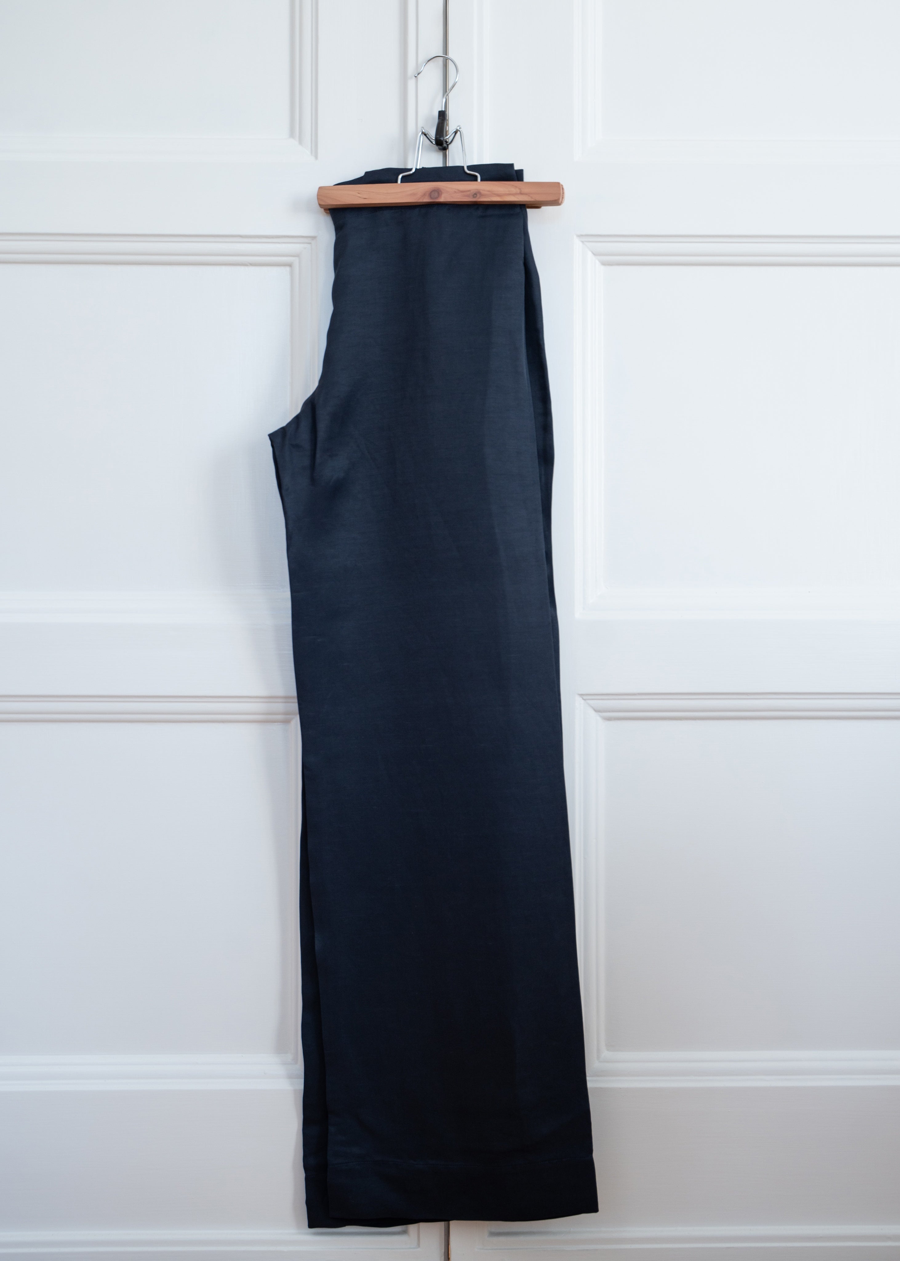 Brera pants – Midnight blue