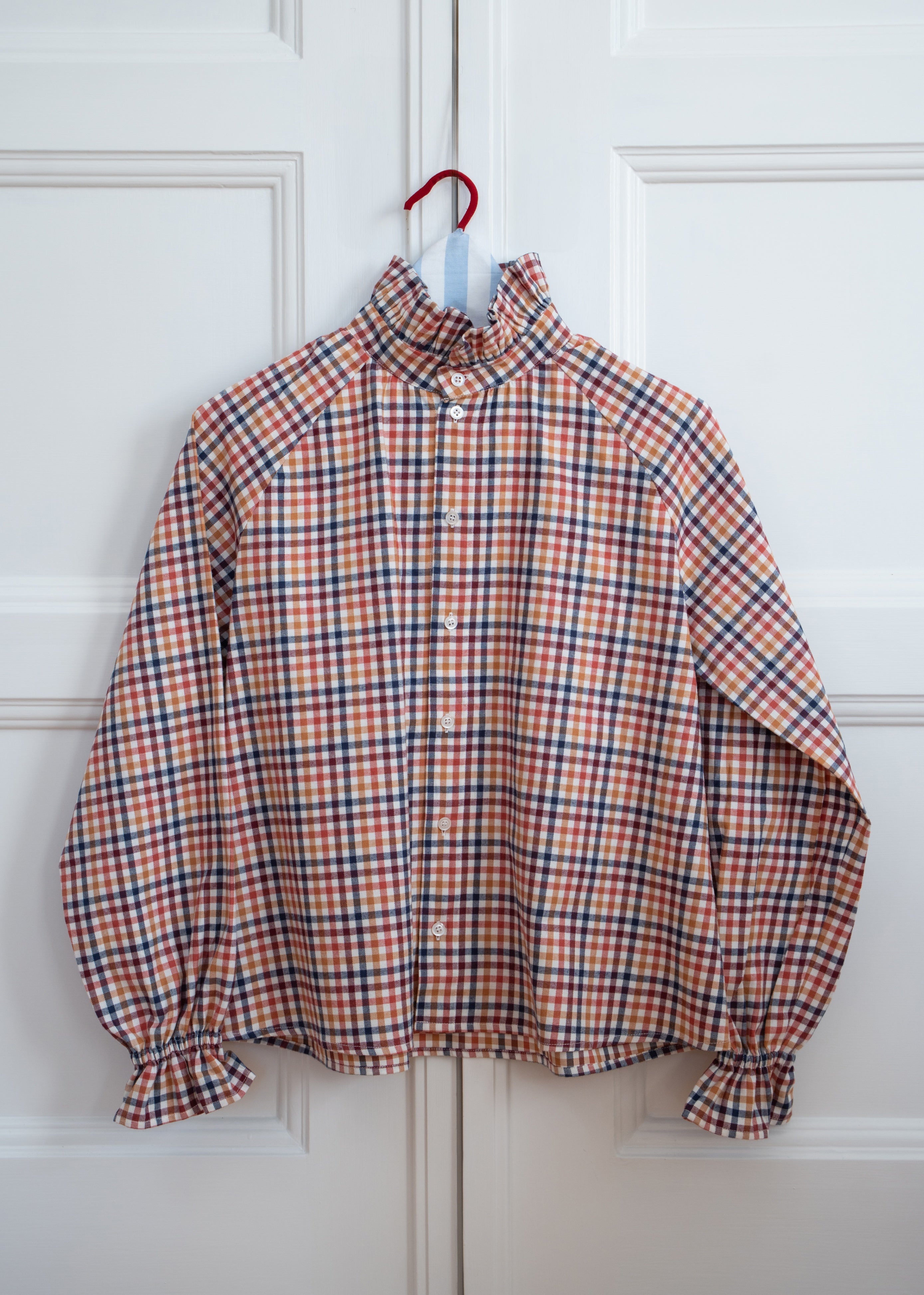 Ambra blouse – Orange