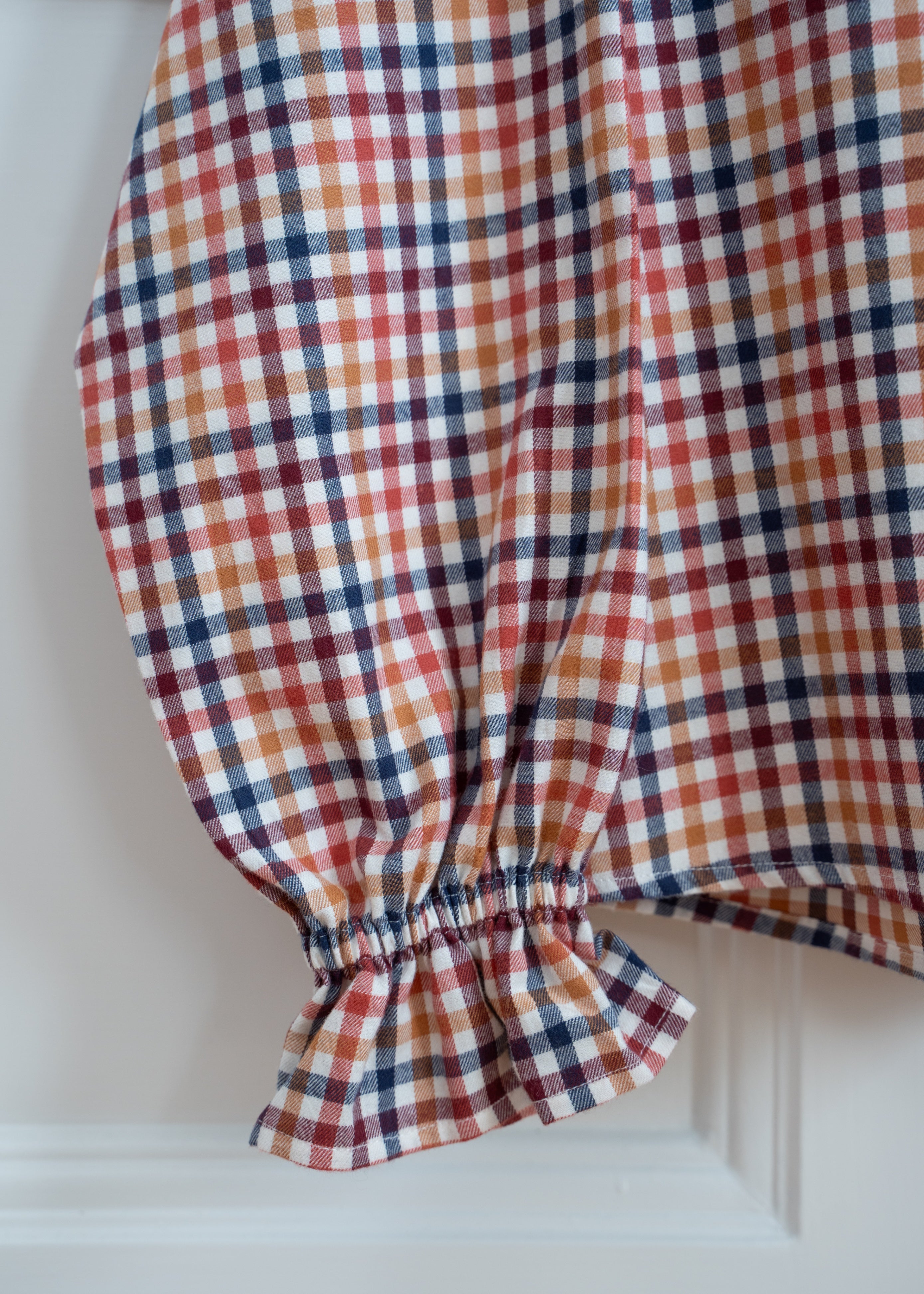 Ambra blouse – Orange
