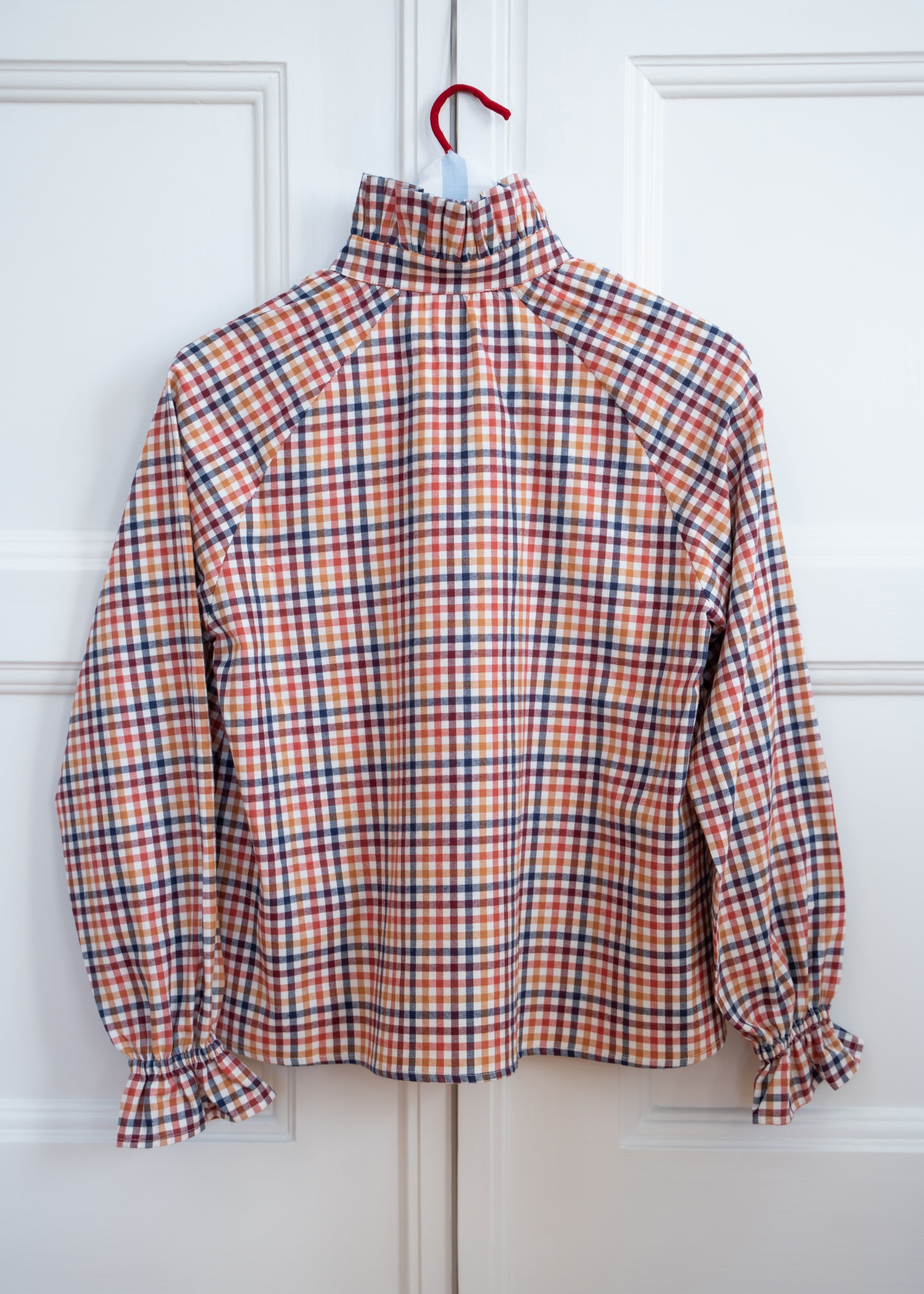 Ambra blouse – Orange