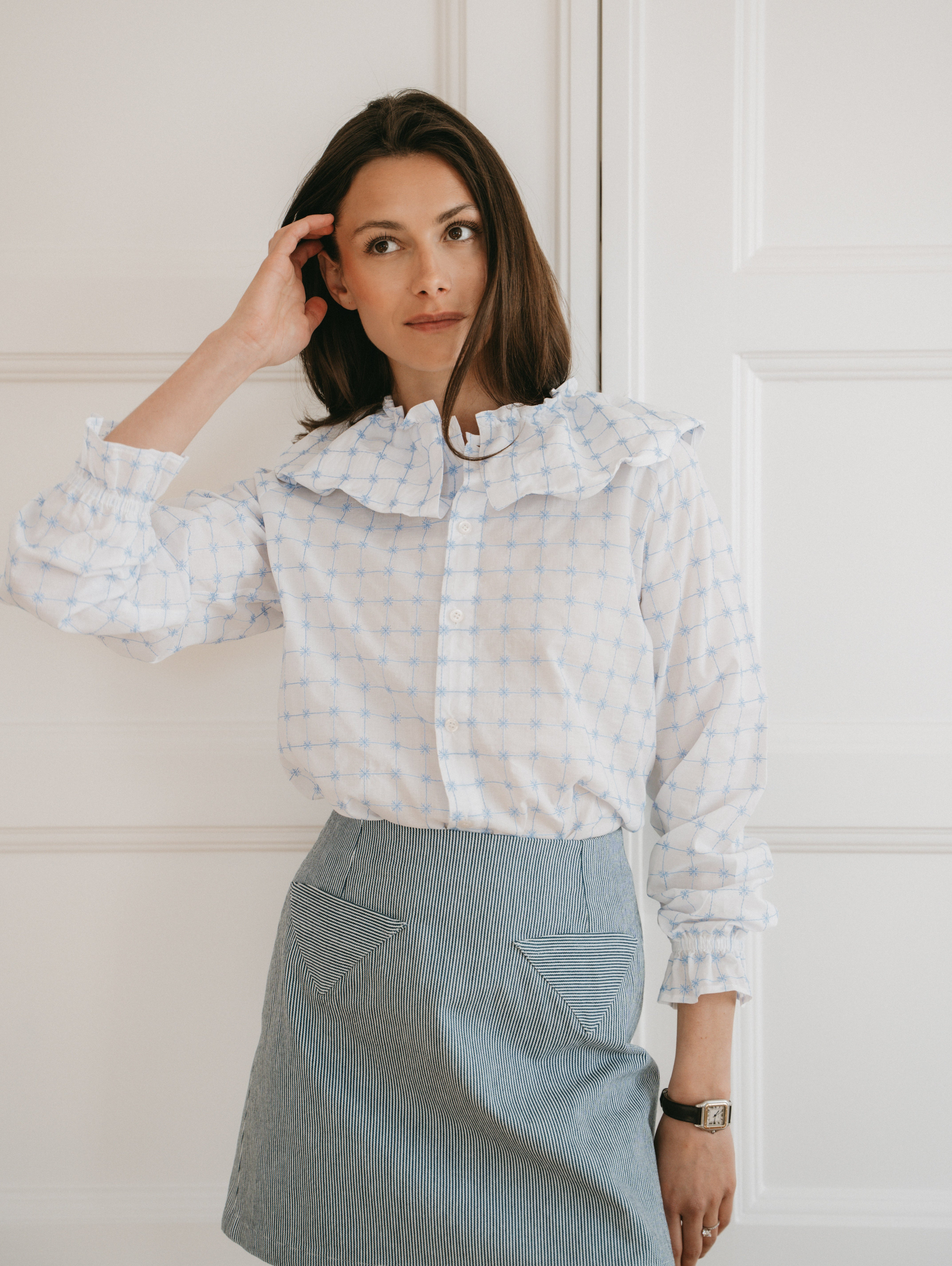 Sissi blouse