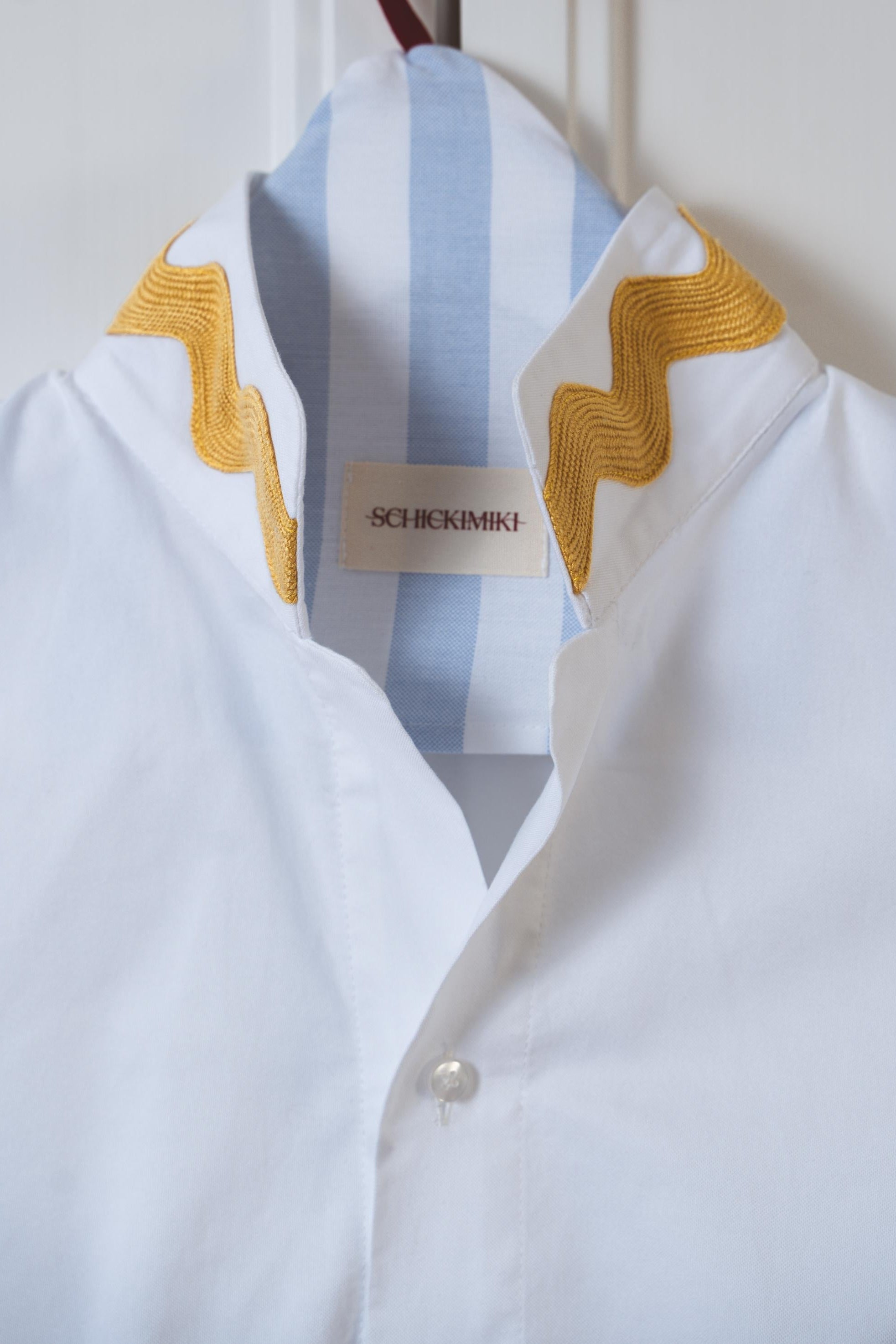 La Sciura blouse