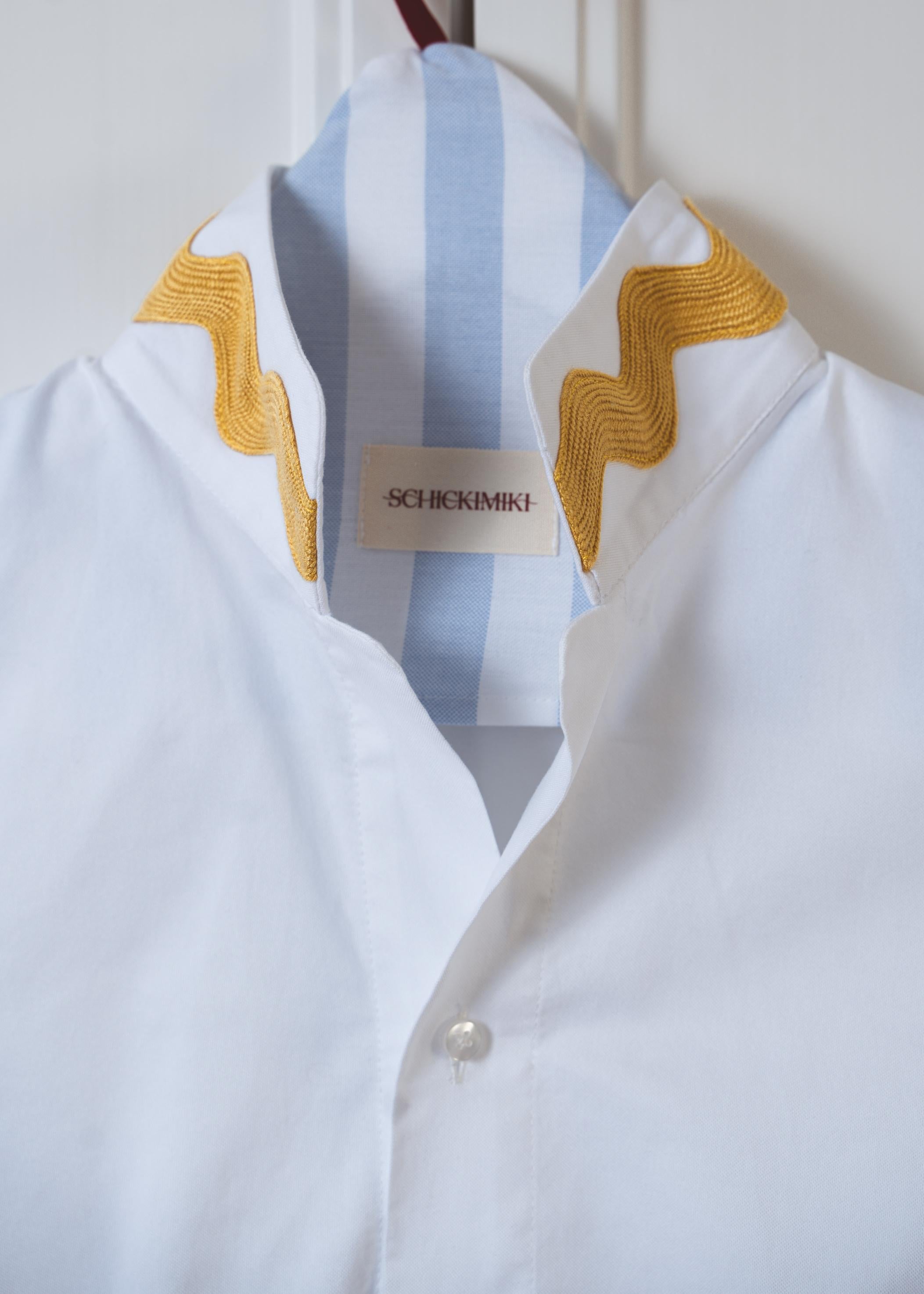 La Sciura blouse