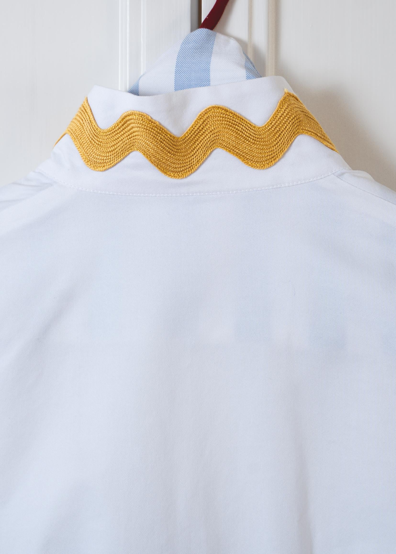 La Sciura blouse