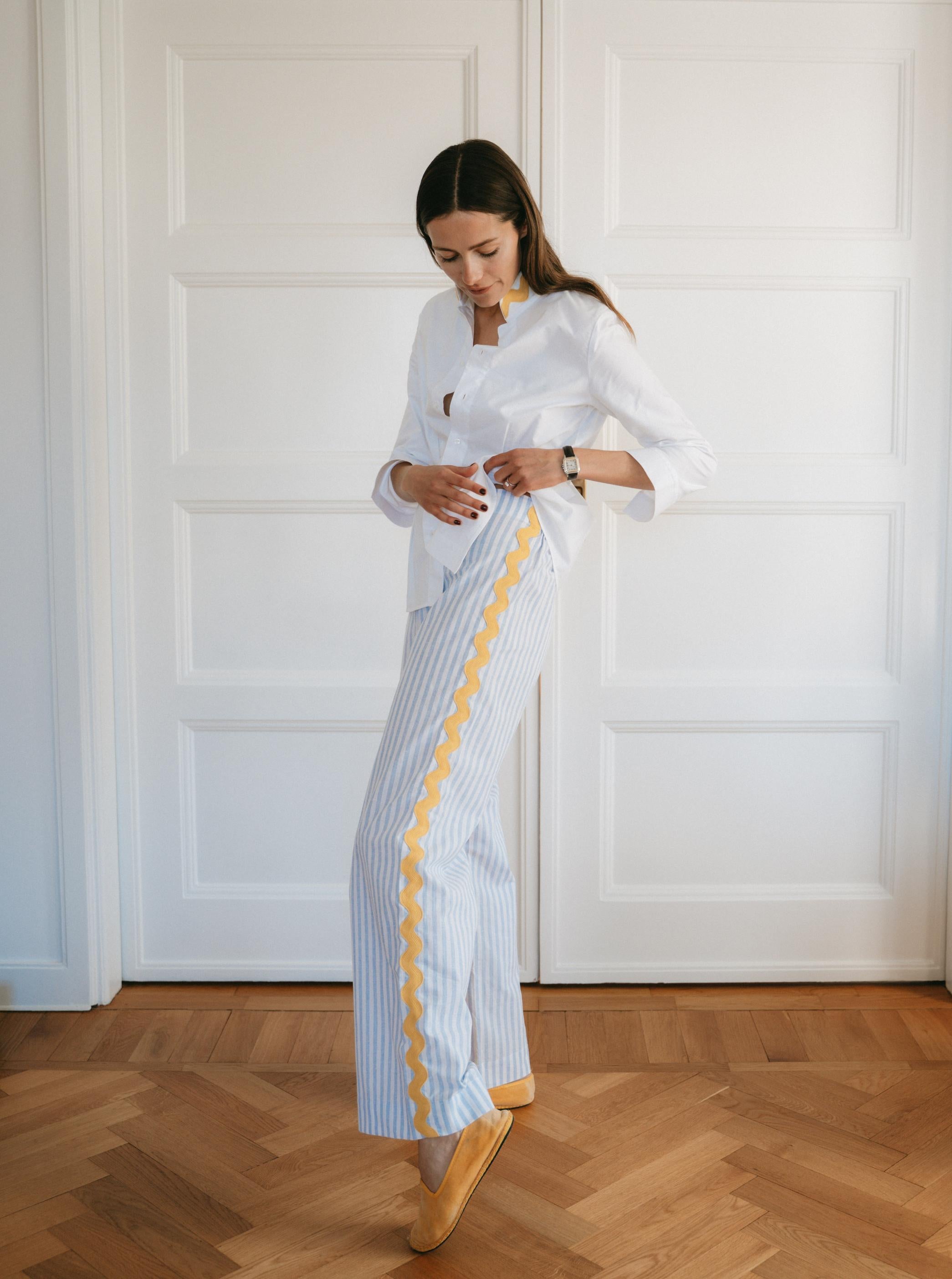 Brera pant – rick rack
