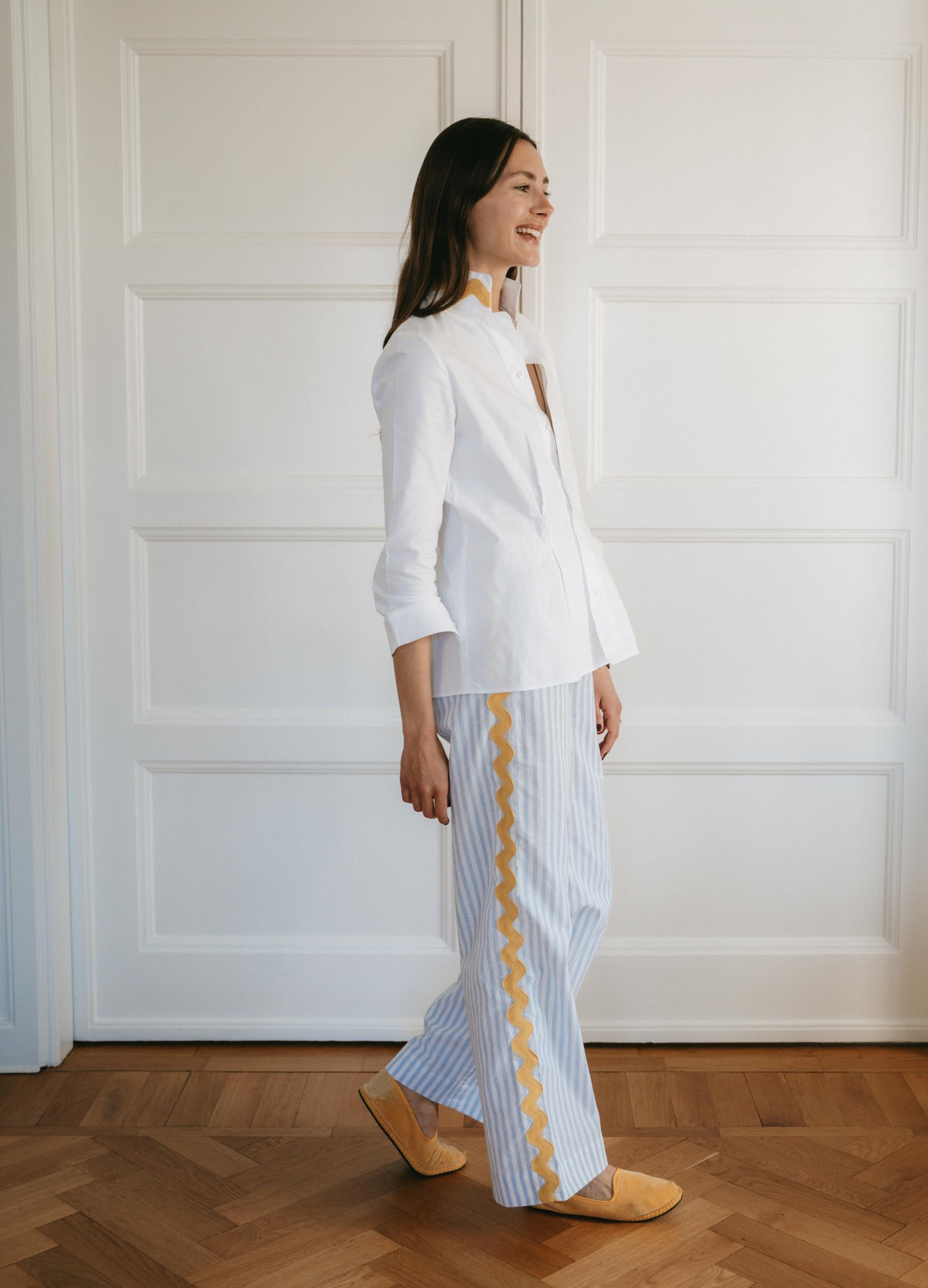 Brera pant – rick rack