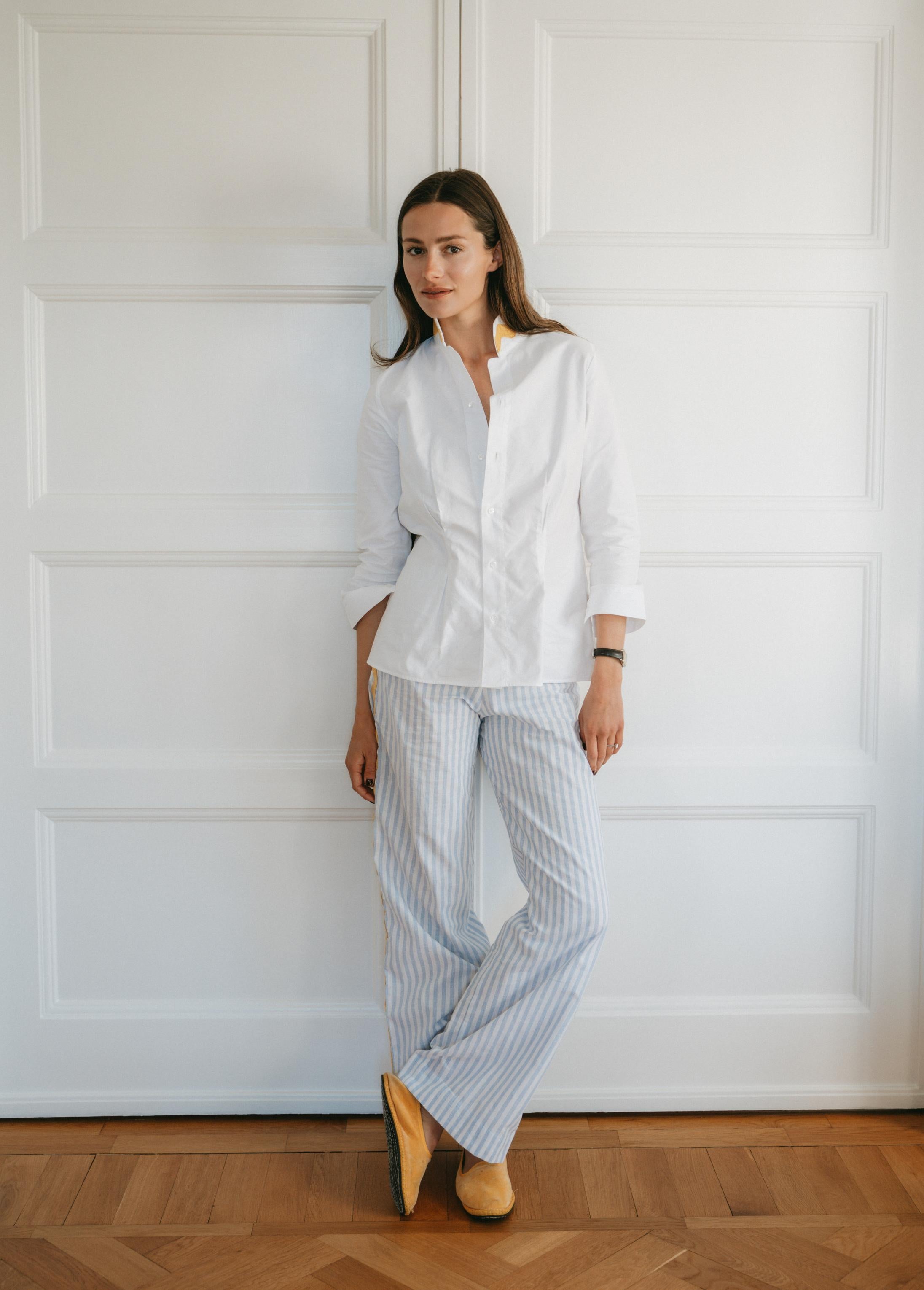 La Sciura blouse