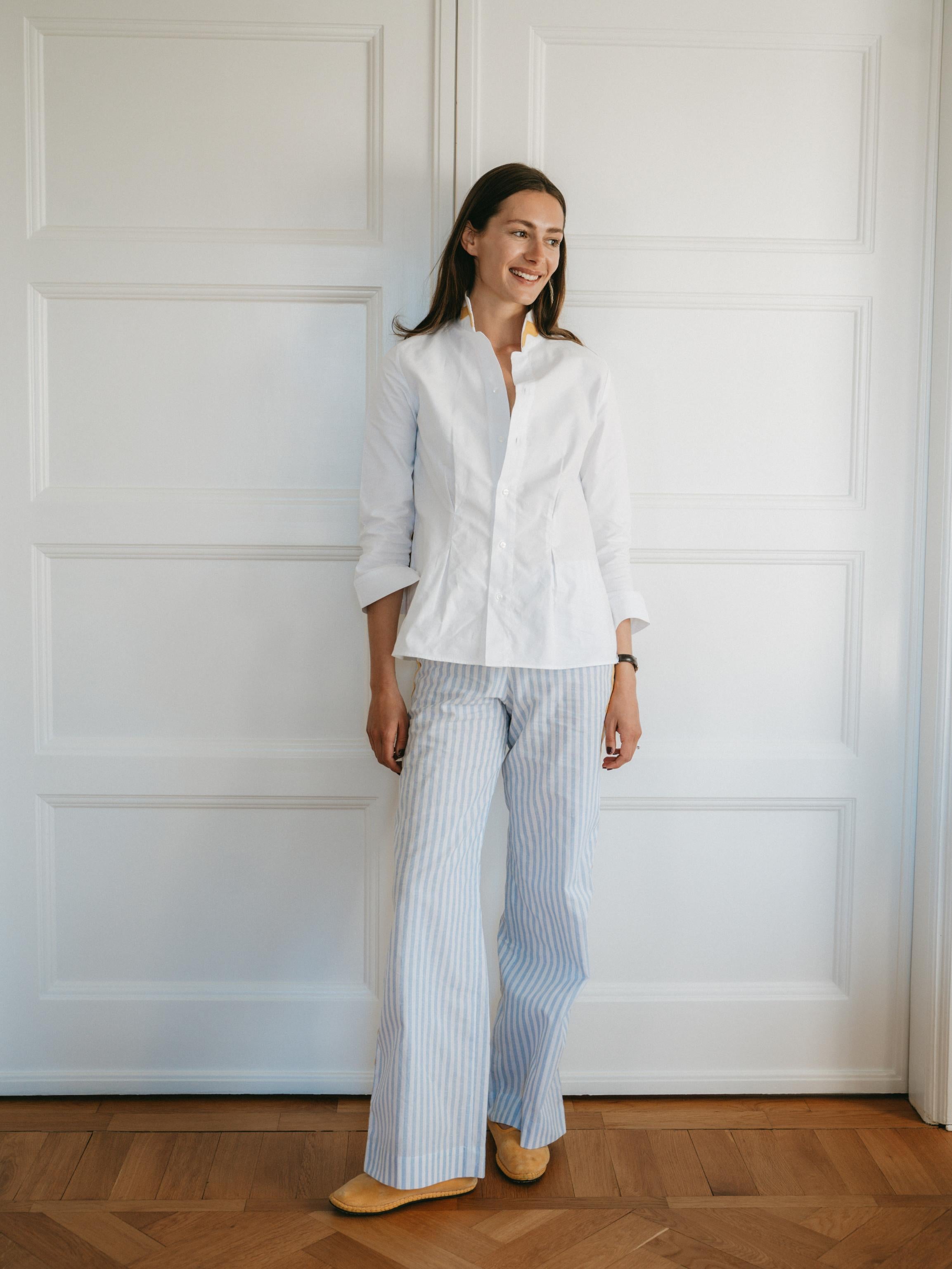 Brera pant – rick rack