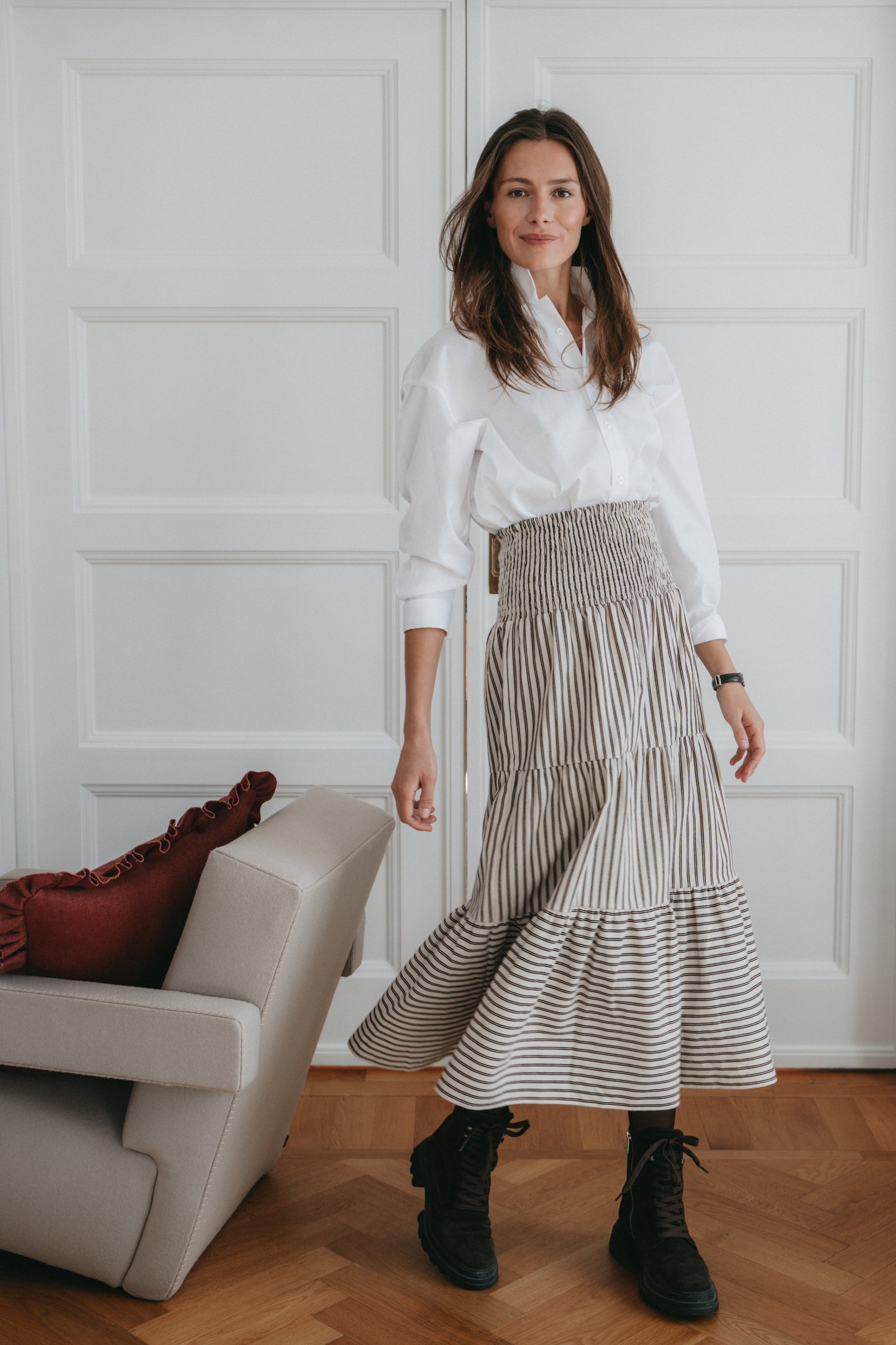 Delfina skirt